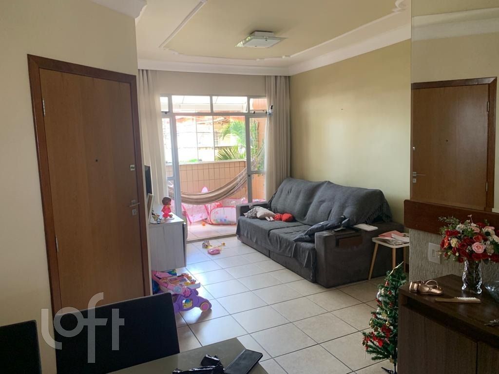 Apartamento à venda com 3 quartos, 122m² - Foto 2