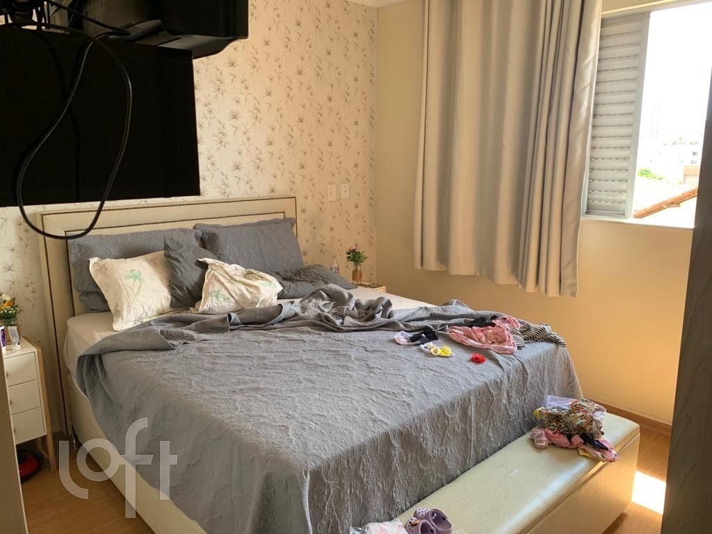 Apartamento à venda com 3 quartos, 122m² - Foto 10