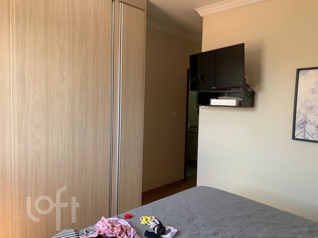 Apartamento à venda com 3 quartos, 122m² - Foto 11