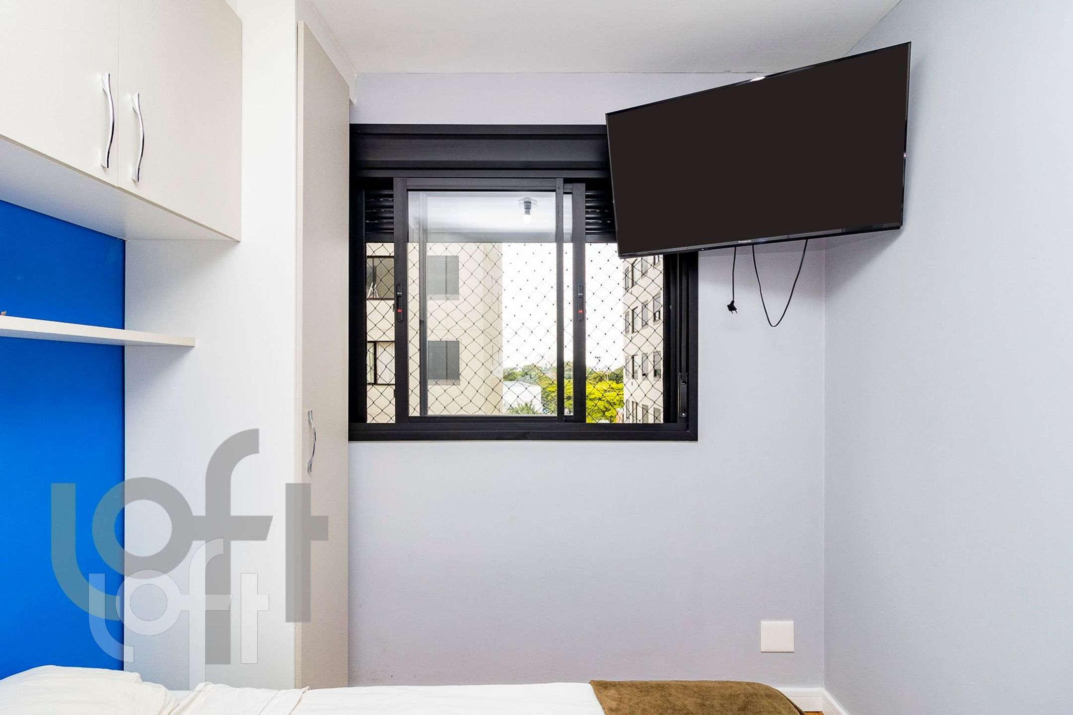 Apartamento à venda com 2 quartos, 35m² - Foto 7