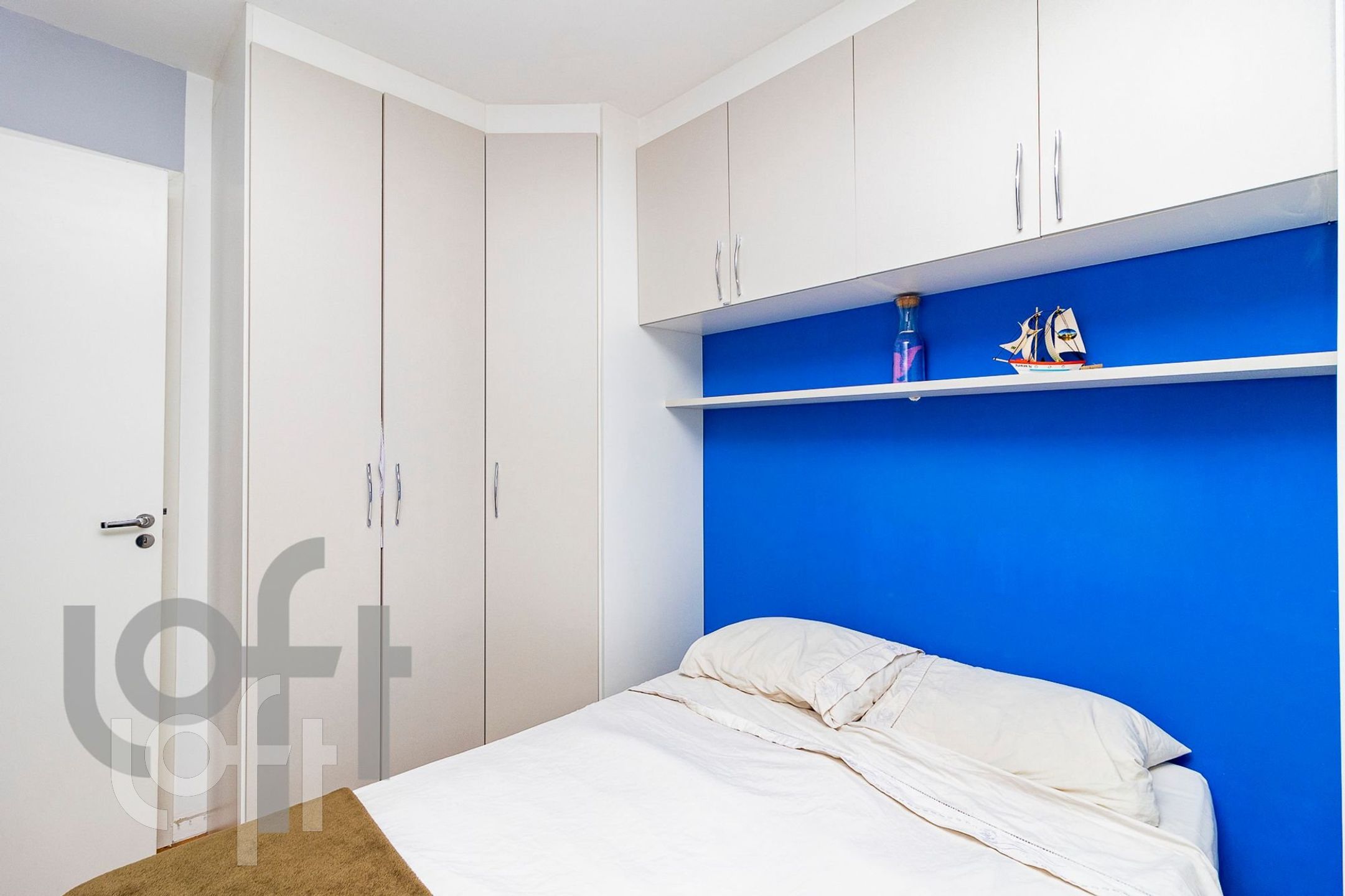 Apartamento à venda com 2 quartos, 35m² - Foto 8