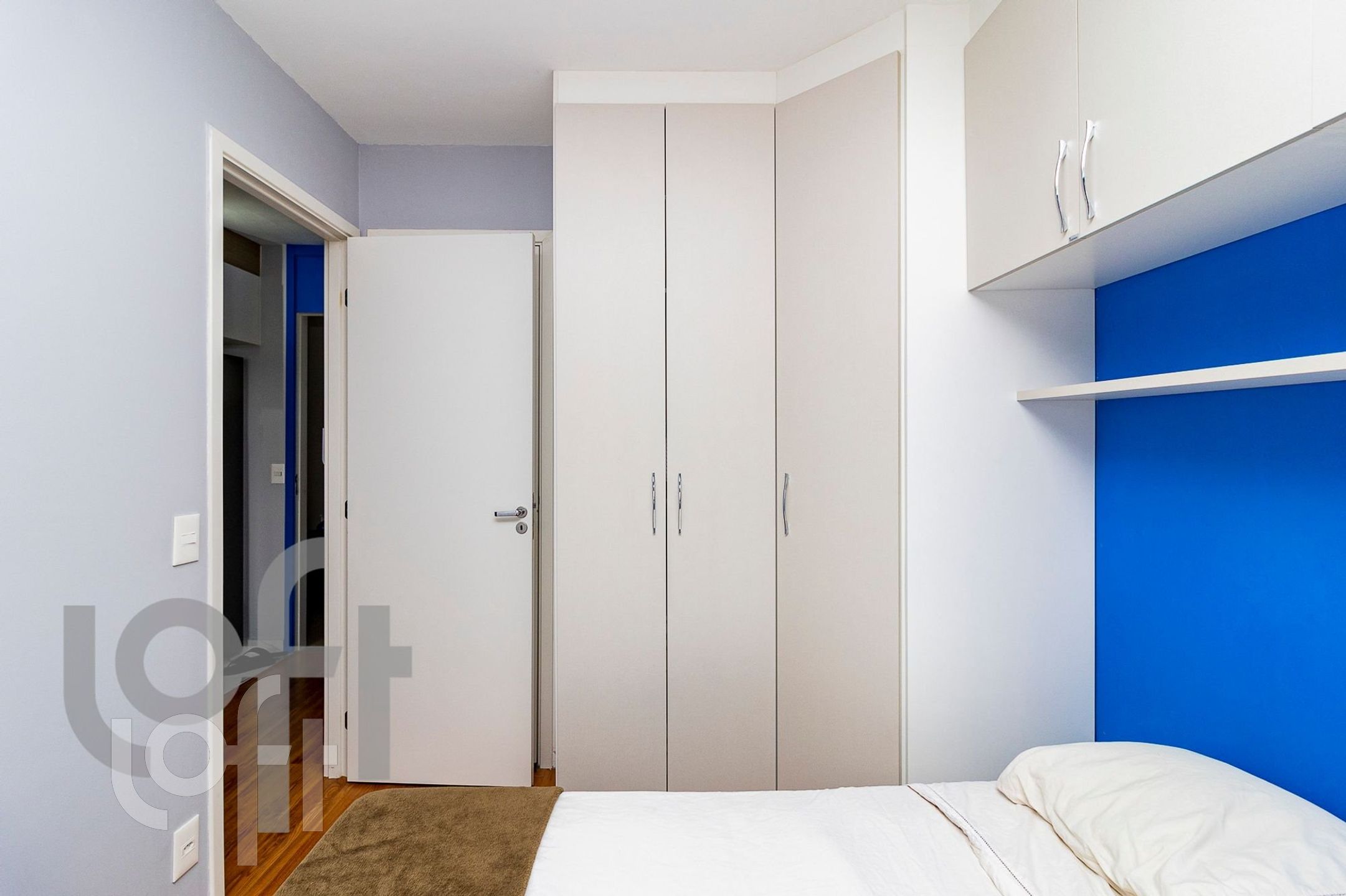 Apartamento à venda com 2 quartos, 35m² - Foto 6