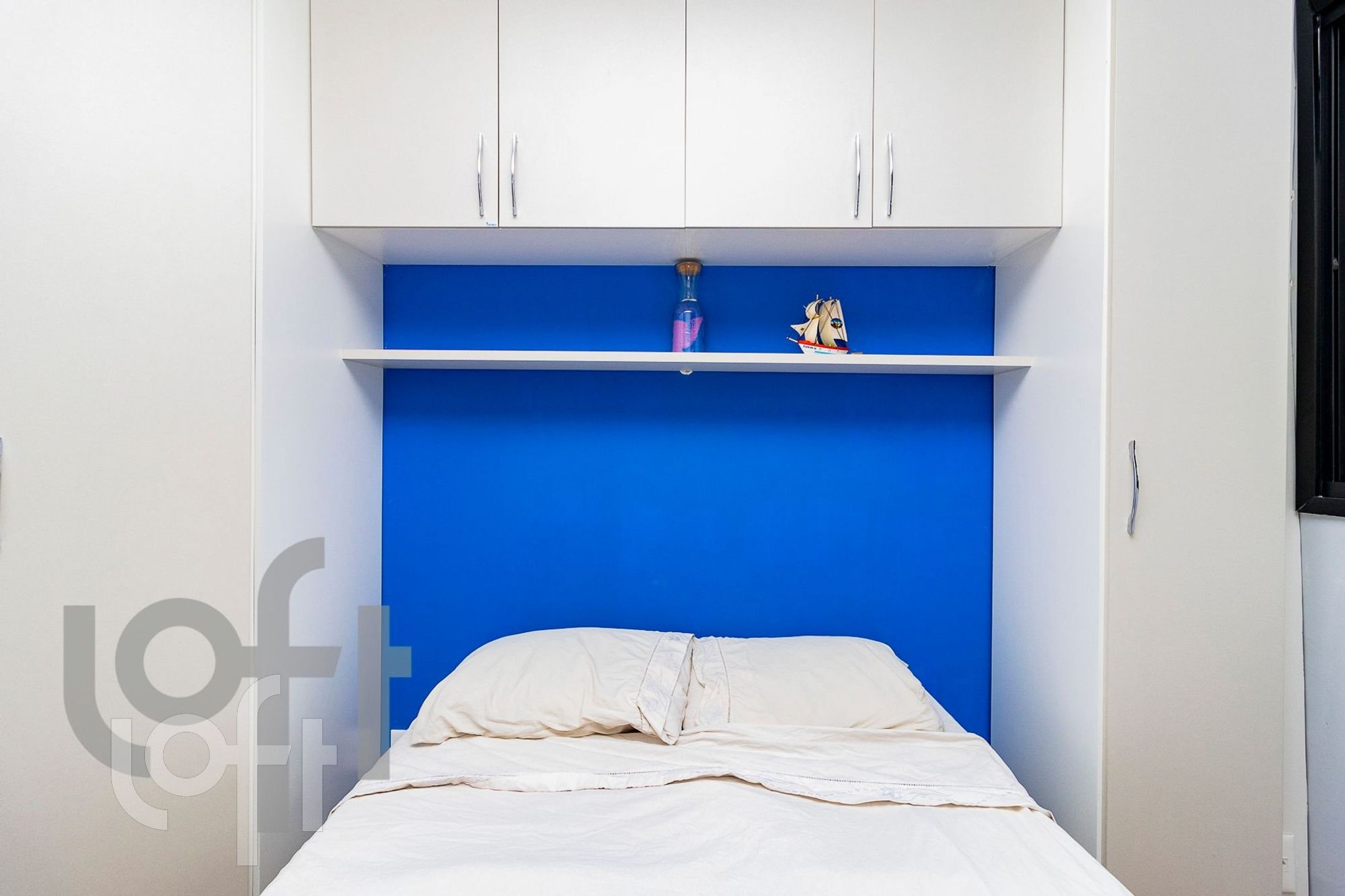 Apartamento à venda com 2 quartos, 35m² - Foto 9