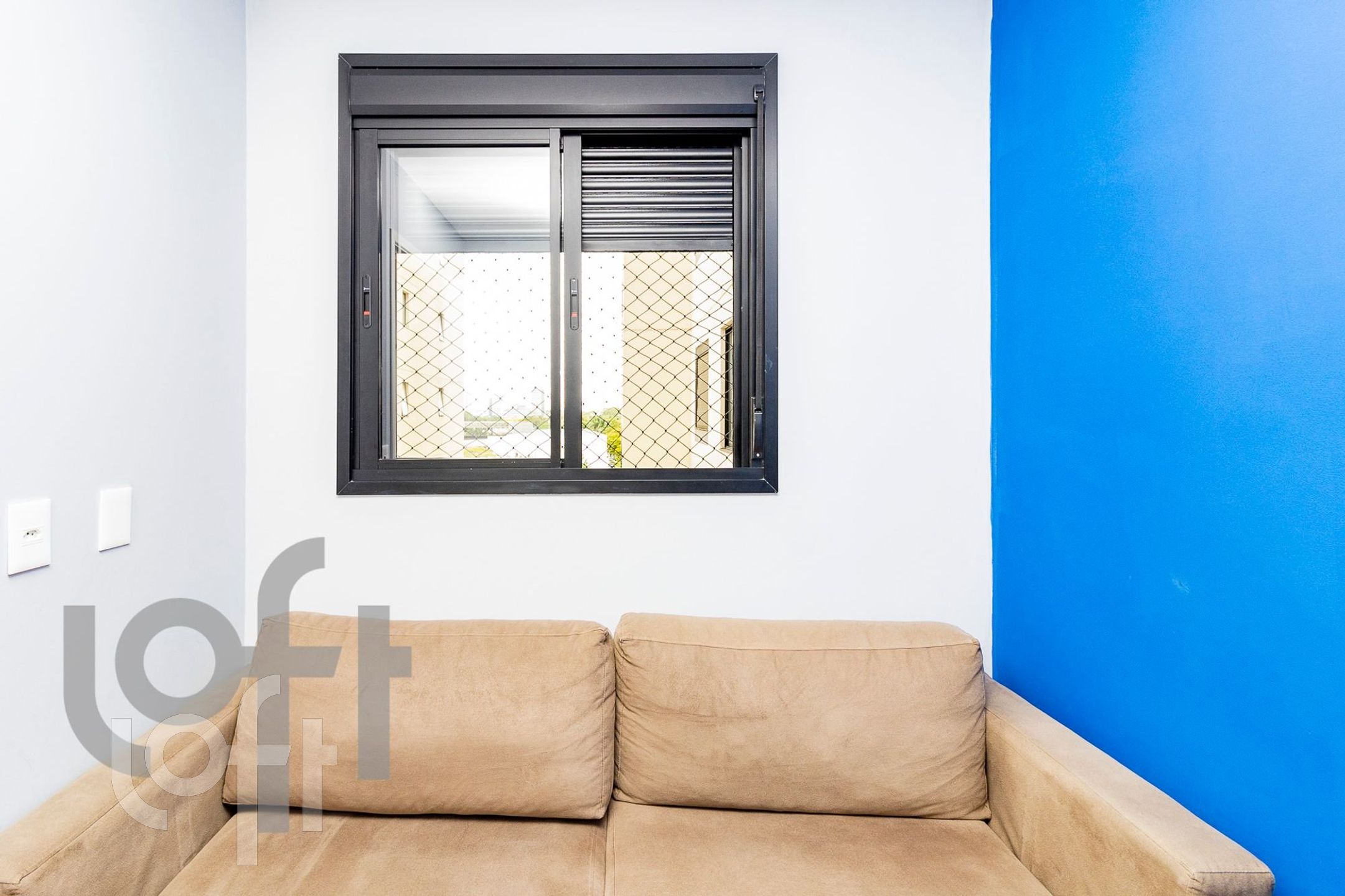 Apartamento à venda com 2 quartos, 35m² - Foto 3