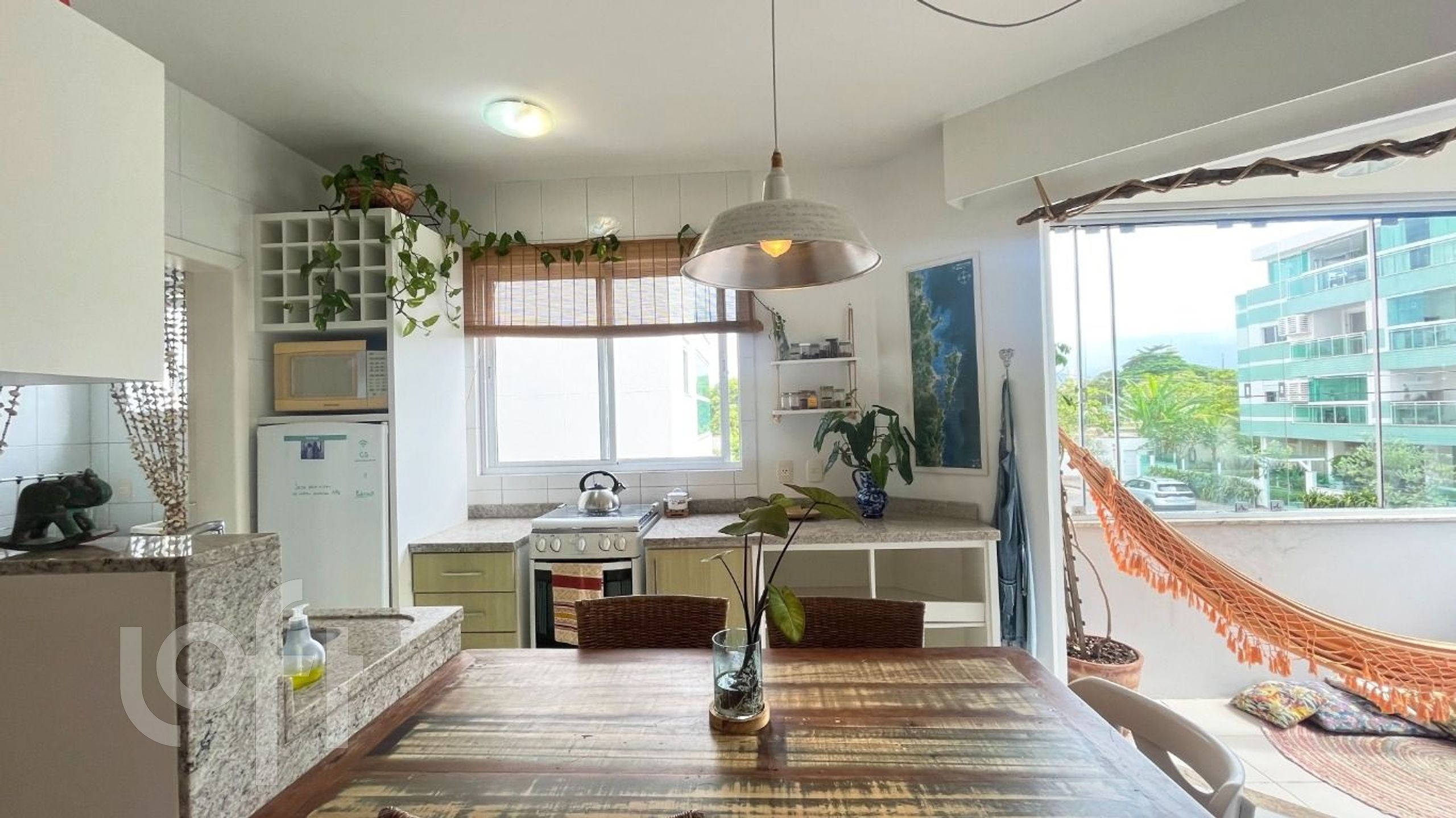 Apartamentos com 79m², 2 quartos, 1 suíte, 1 garagem, no bairro Lagoa Pequena em Florianópolis