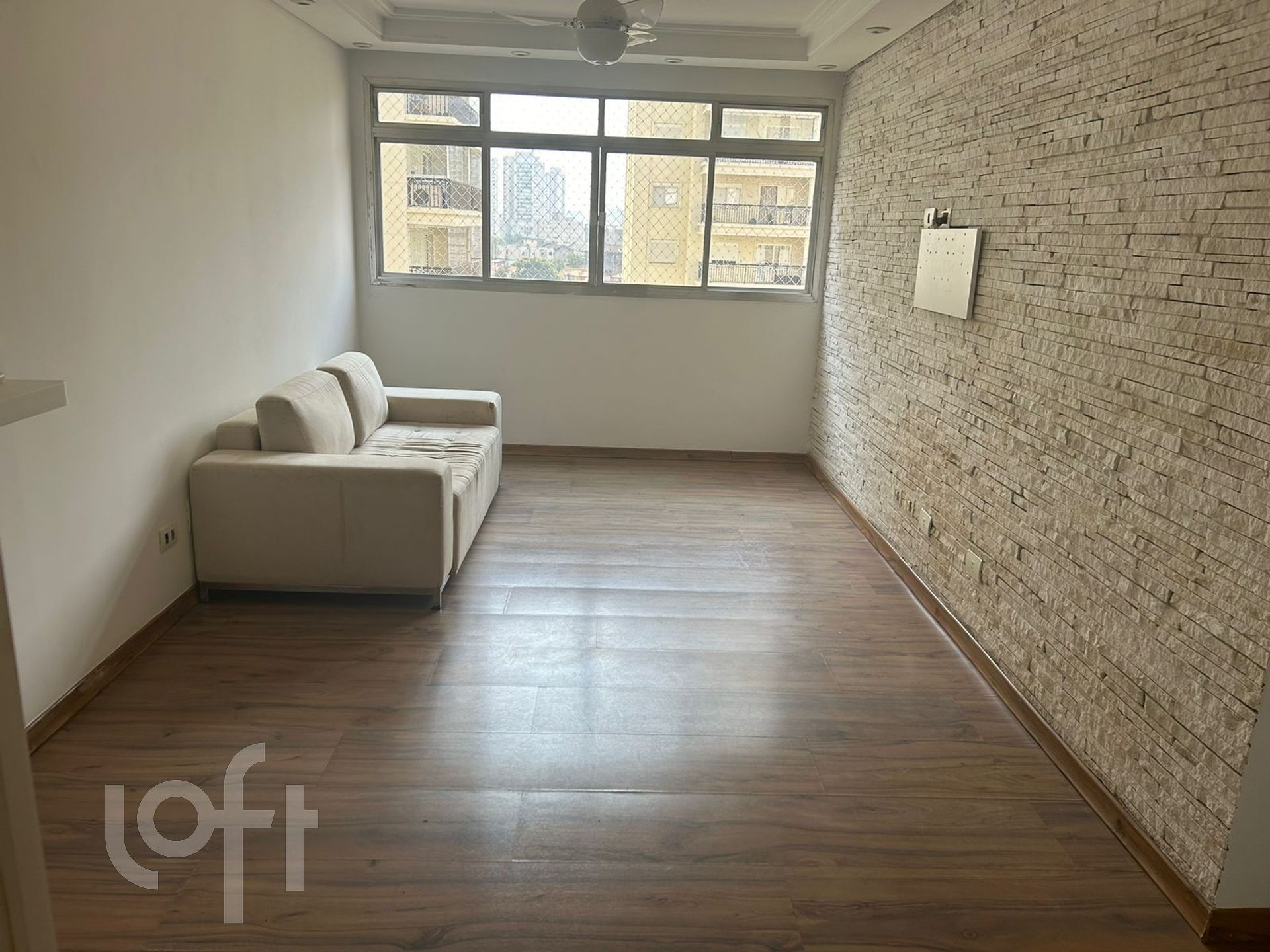 Apartamento à venda com 2 quartos, 89m² - Foto 1