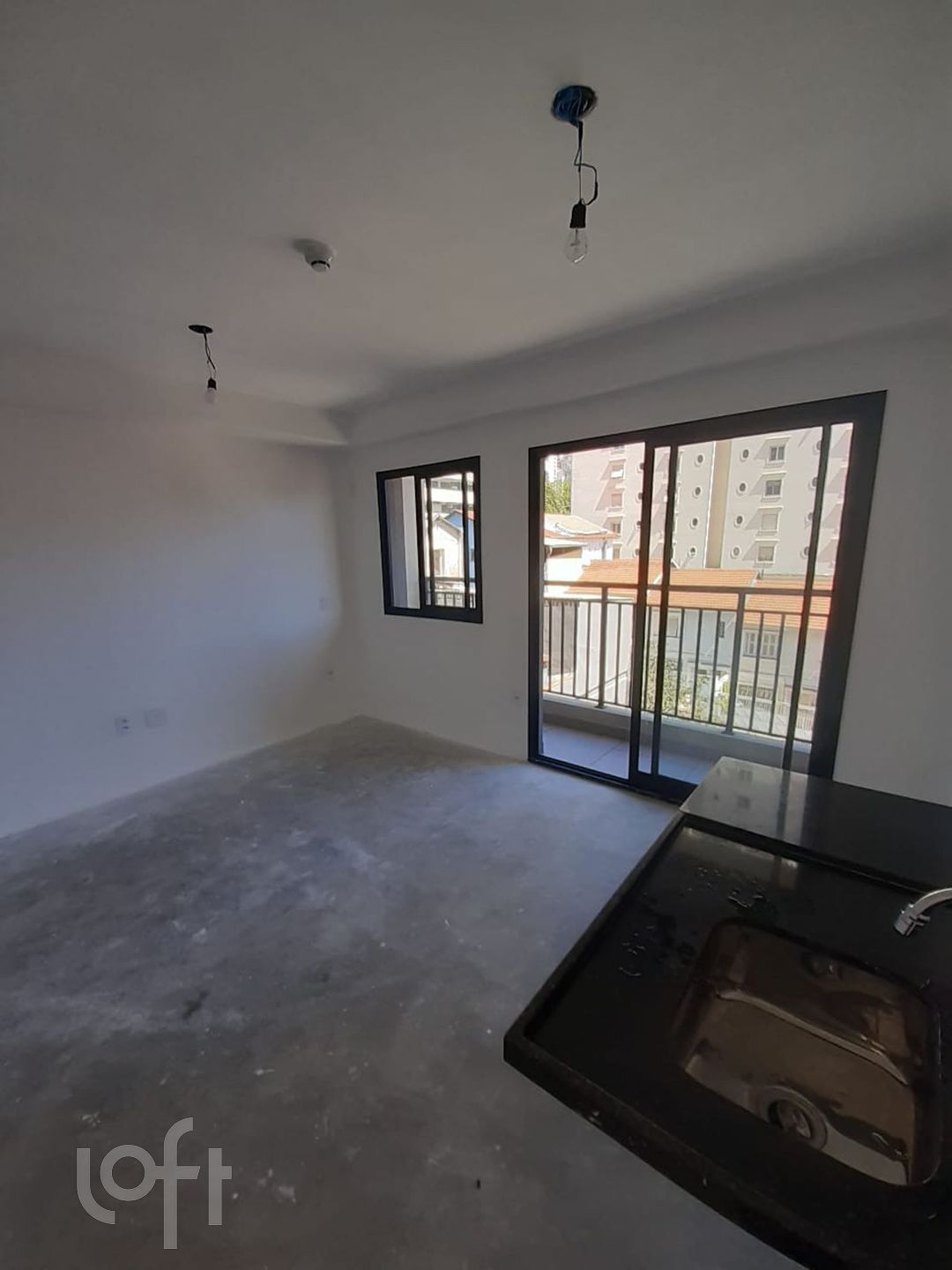 Apartamento à venda em Perdizes com 23 m², 1 quart