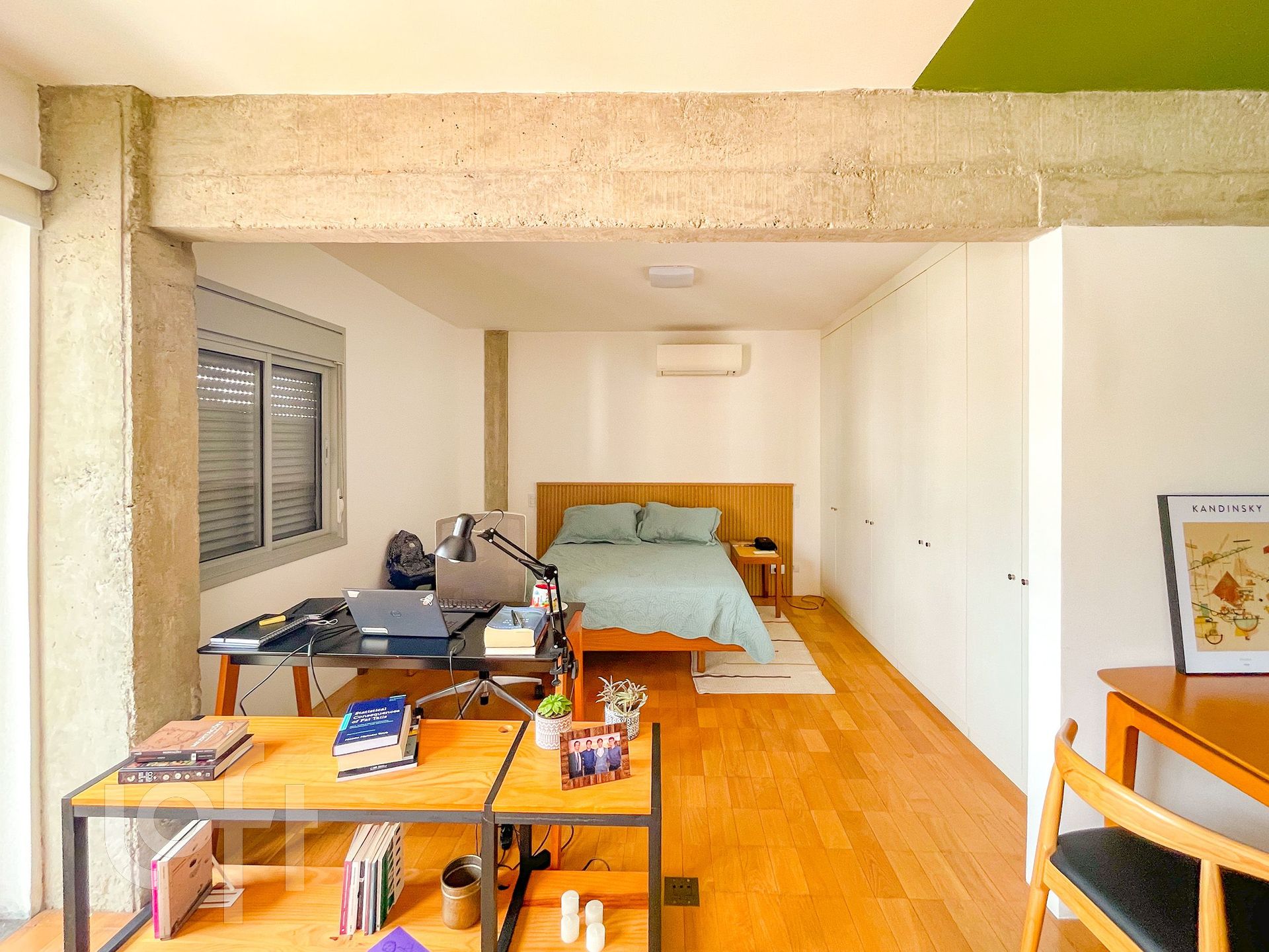 Apartamento à venda em Pinheiros com 50 m², 1 quar