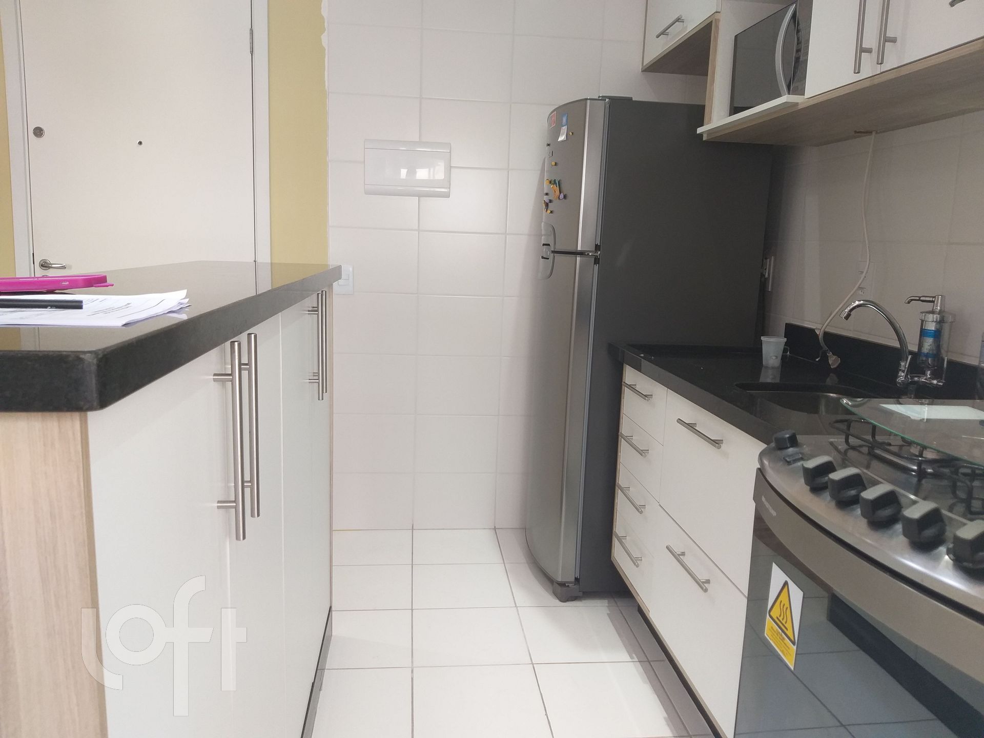 Apartamento à venda com 2 quartos, 42m² - Foto 5