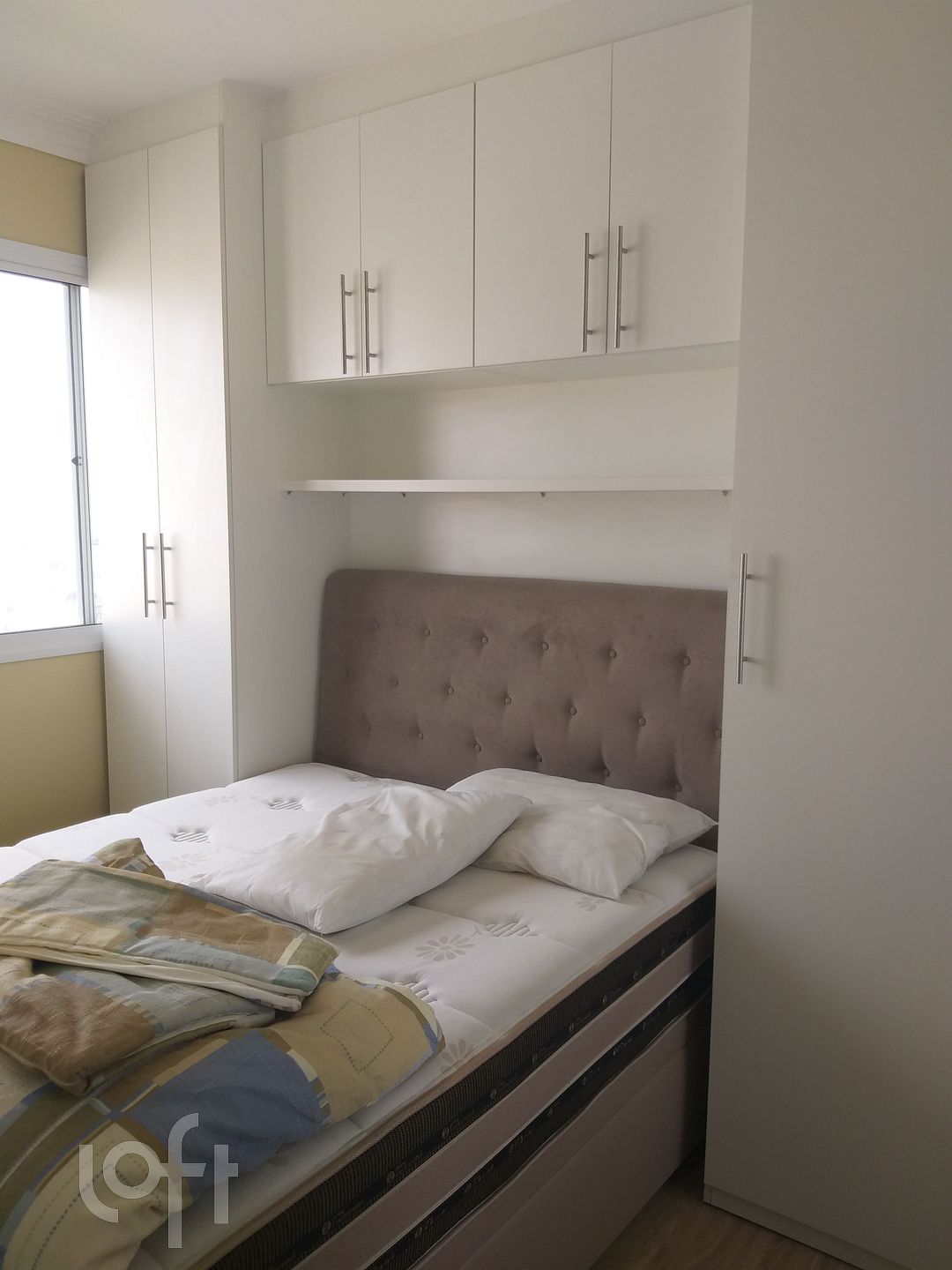 Apartamento à venda com 2 quartos, 42m² - Foto 1