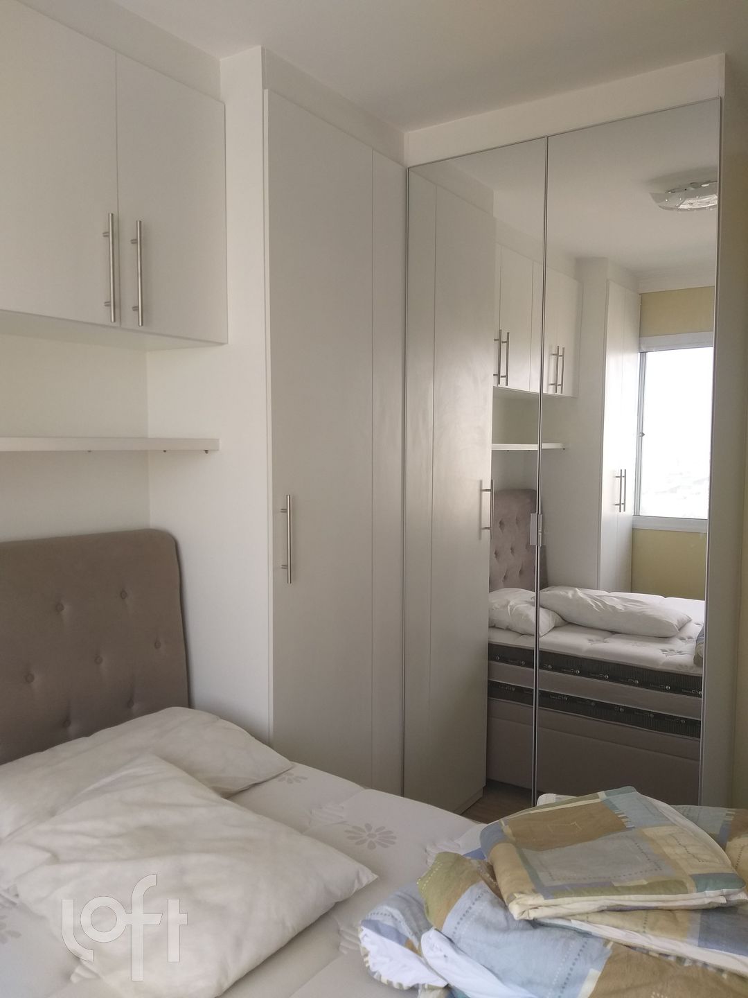 Apartamento à venda com 2 quartos, 42m² - Foto 2