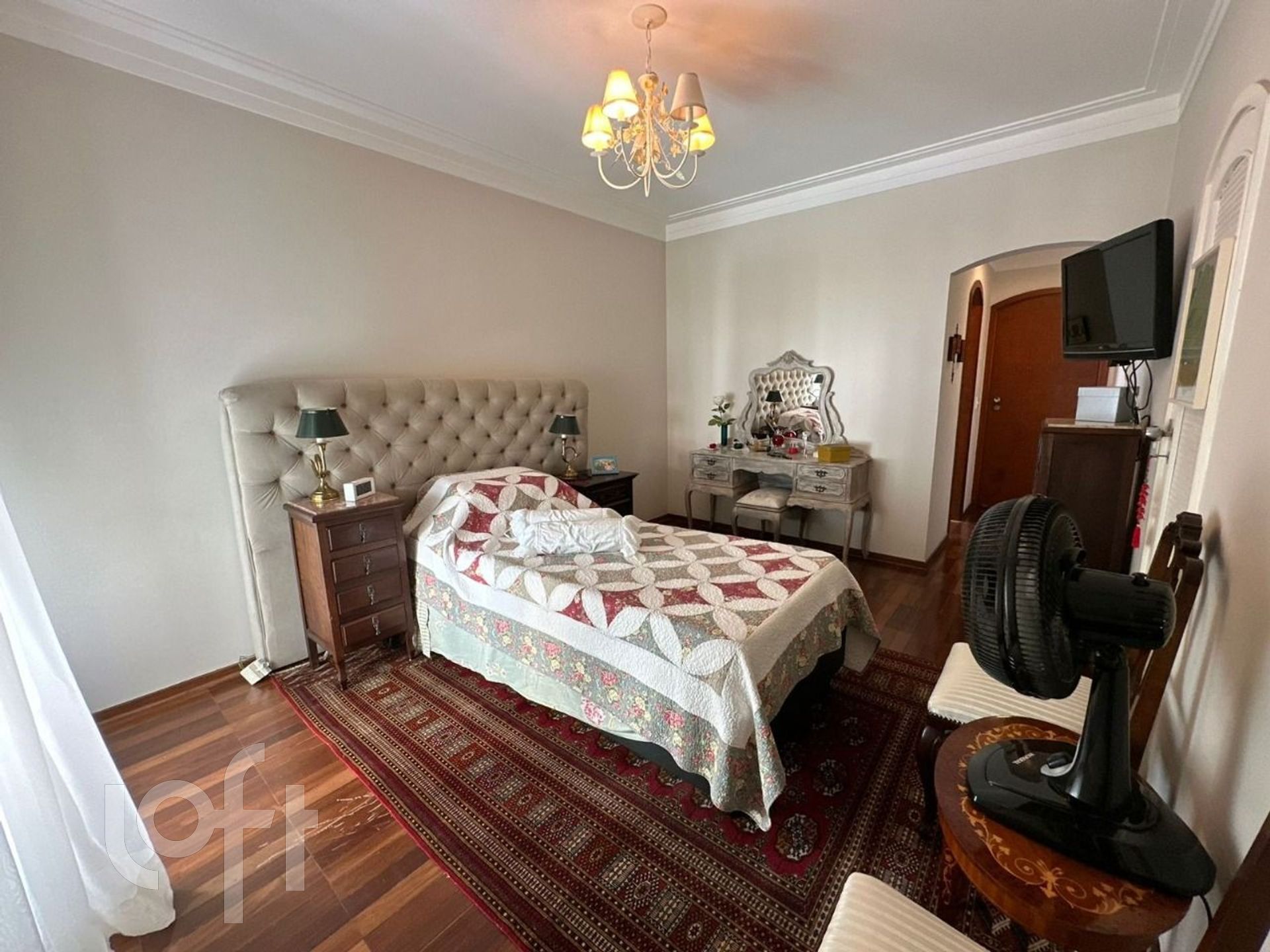 Apartamento à venda com 3 quartos, 241m² - Foto 16