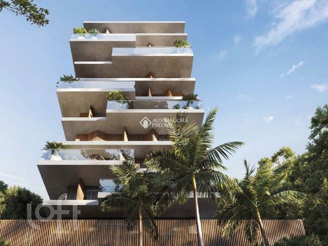 Apartamento com 118m², 3 dormitórios, 2 vagas, Higienópolis em Porto Alegre