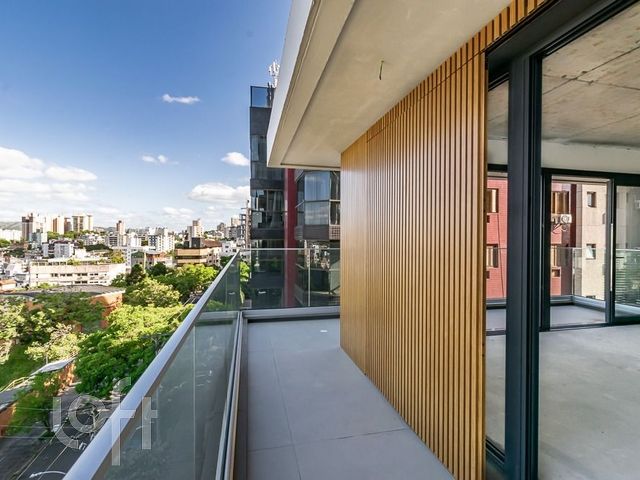 Apartamento com 118m², 3 dormitórios, 1 suíte, 2 vagas, Higienópolis em Porto Alegre