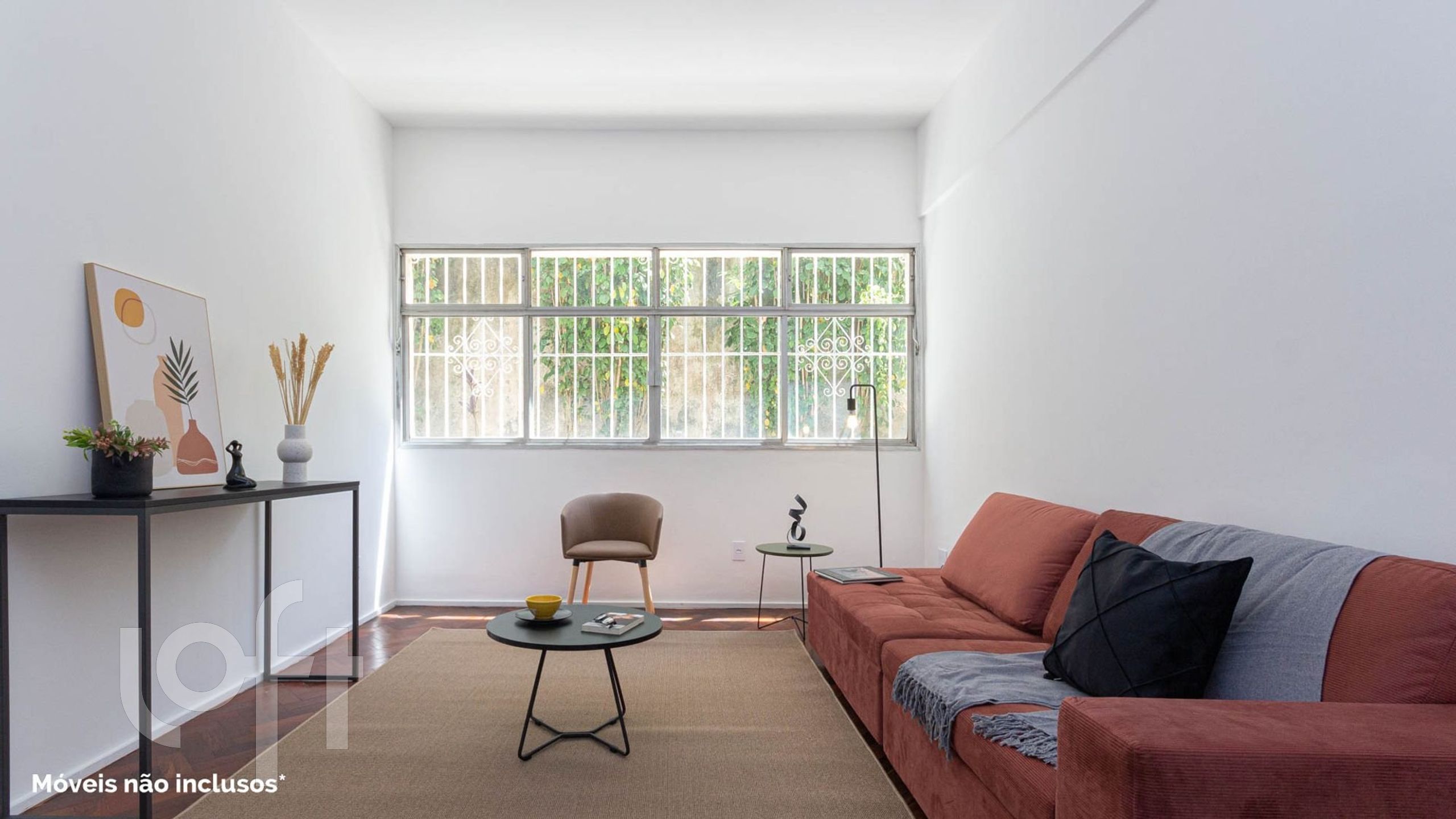 Apartamento à venda em Humaitá com 93 m², 3 quartos, 1 vaga