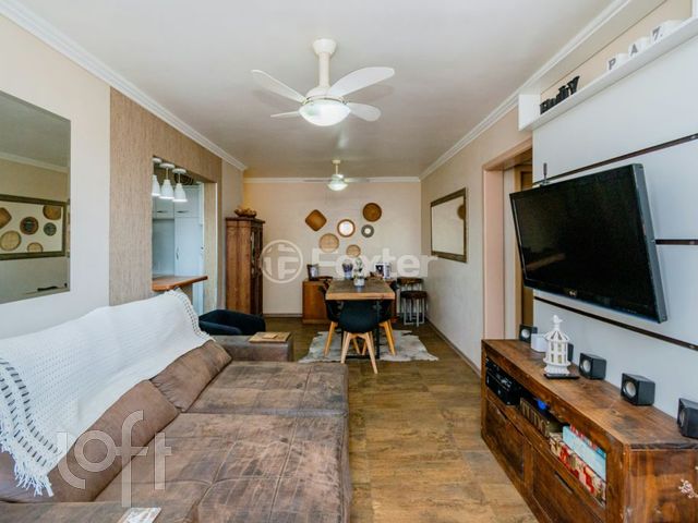 Apartamento com 89m², 3 dormitórios, 1 suíte, 2 vagas, Vila Ipiranga em Porto Alegre