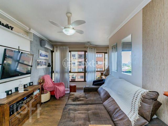 Apartamento com 89m², 3 dormitórios, 1 suíte, 2 vagas, Vila Ipiranga em Porto Alegre
