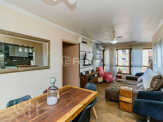 Apartamento com 89m², 3 dormitórios, 1 suíte, 2 vagas, Vila Ipiranga em Porto Alegre