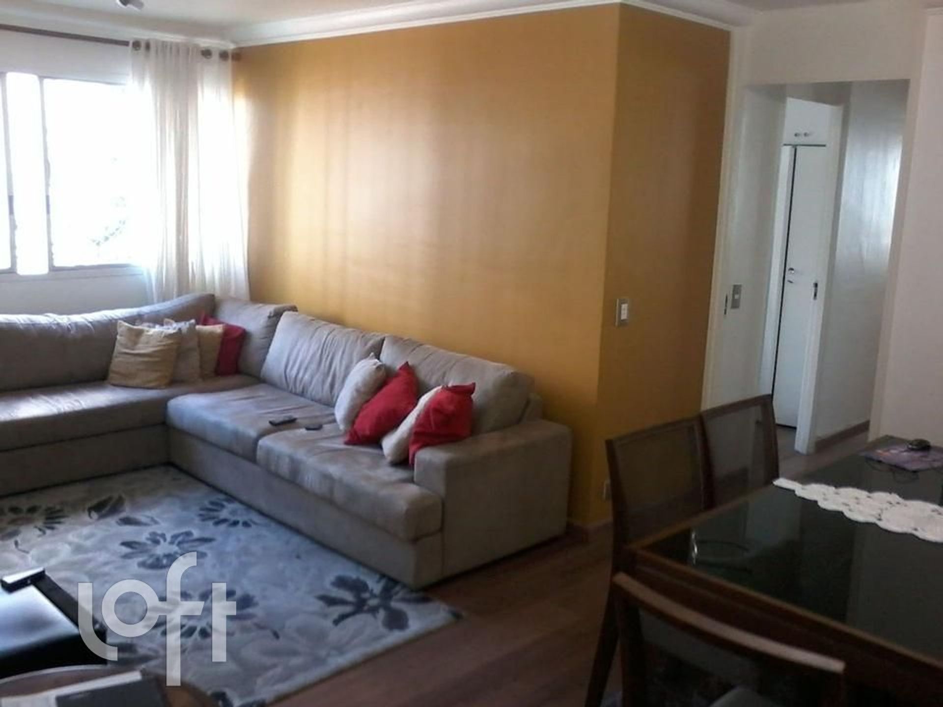 Apartamento à venda com 3 quartos, 93m² - Foto 1