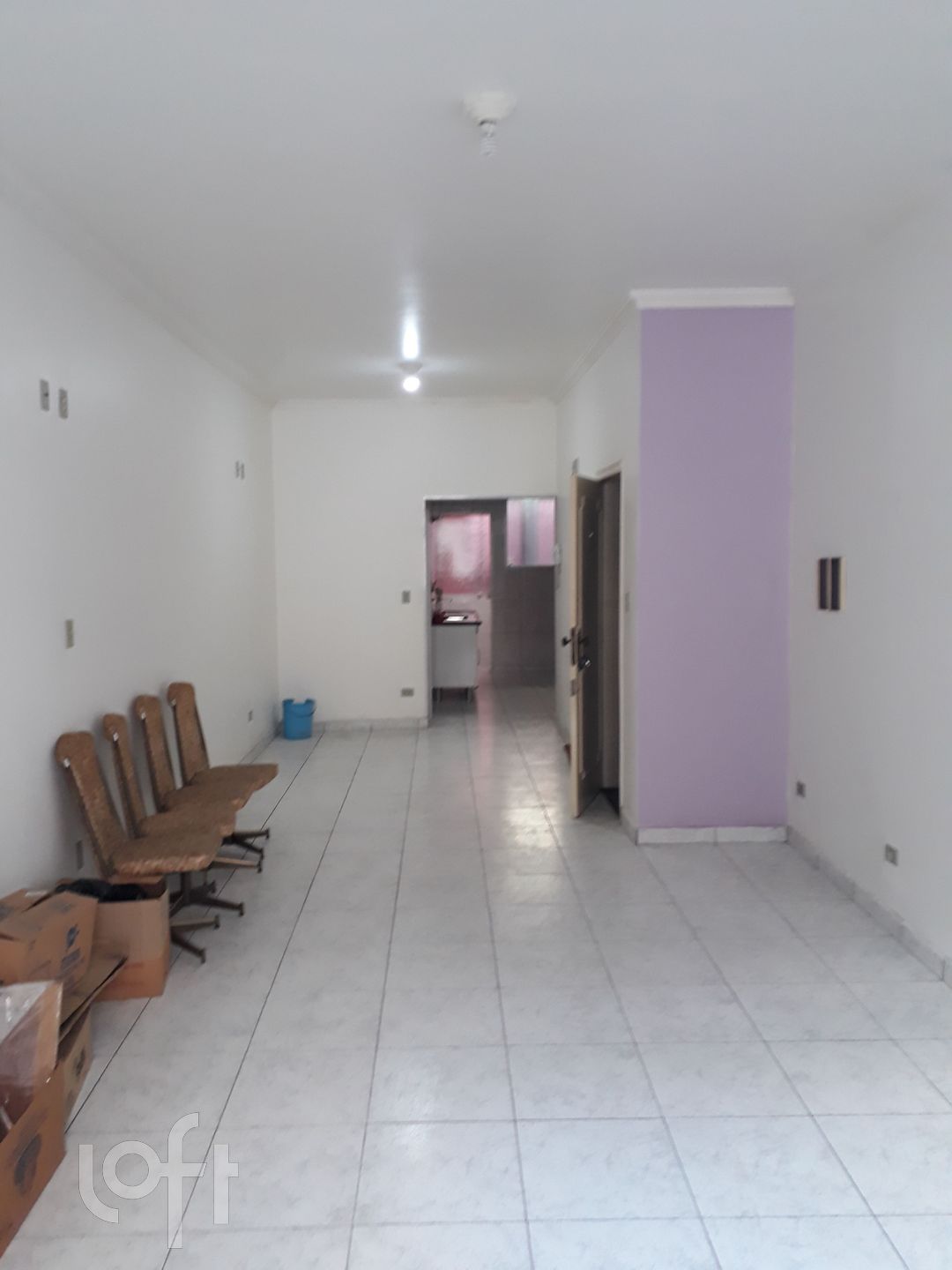 Apartamento à venda com 1 quarto, 50m² - Foto 1