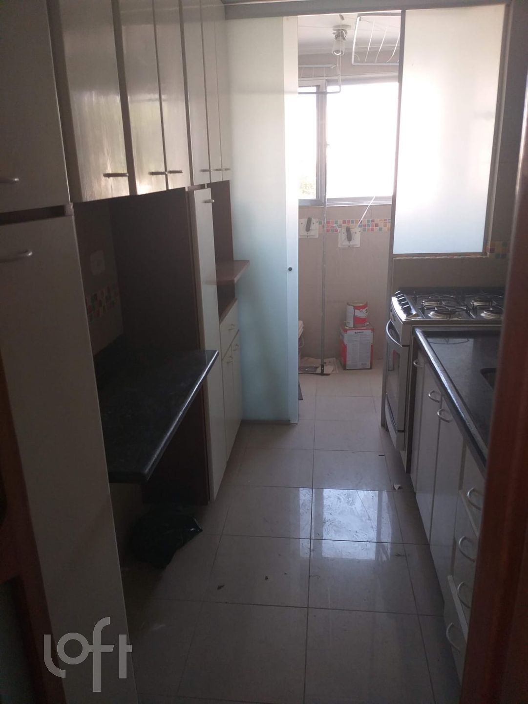 Apartamento à venda com 2 quartos, 57m² - Foto 2