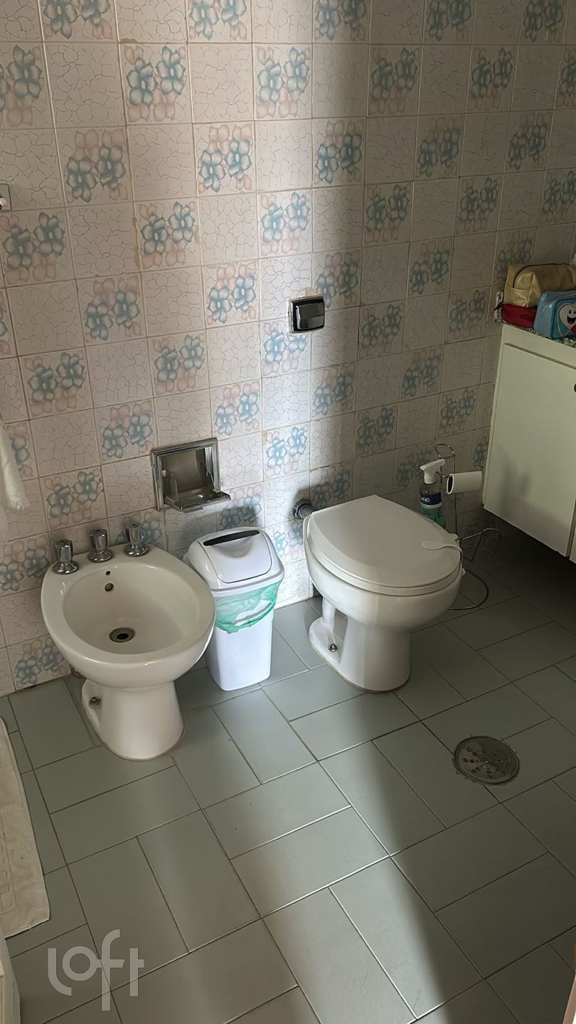 Apartamento à venda em Perdizes com 123 m², 3 quar