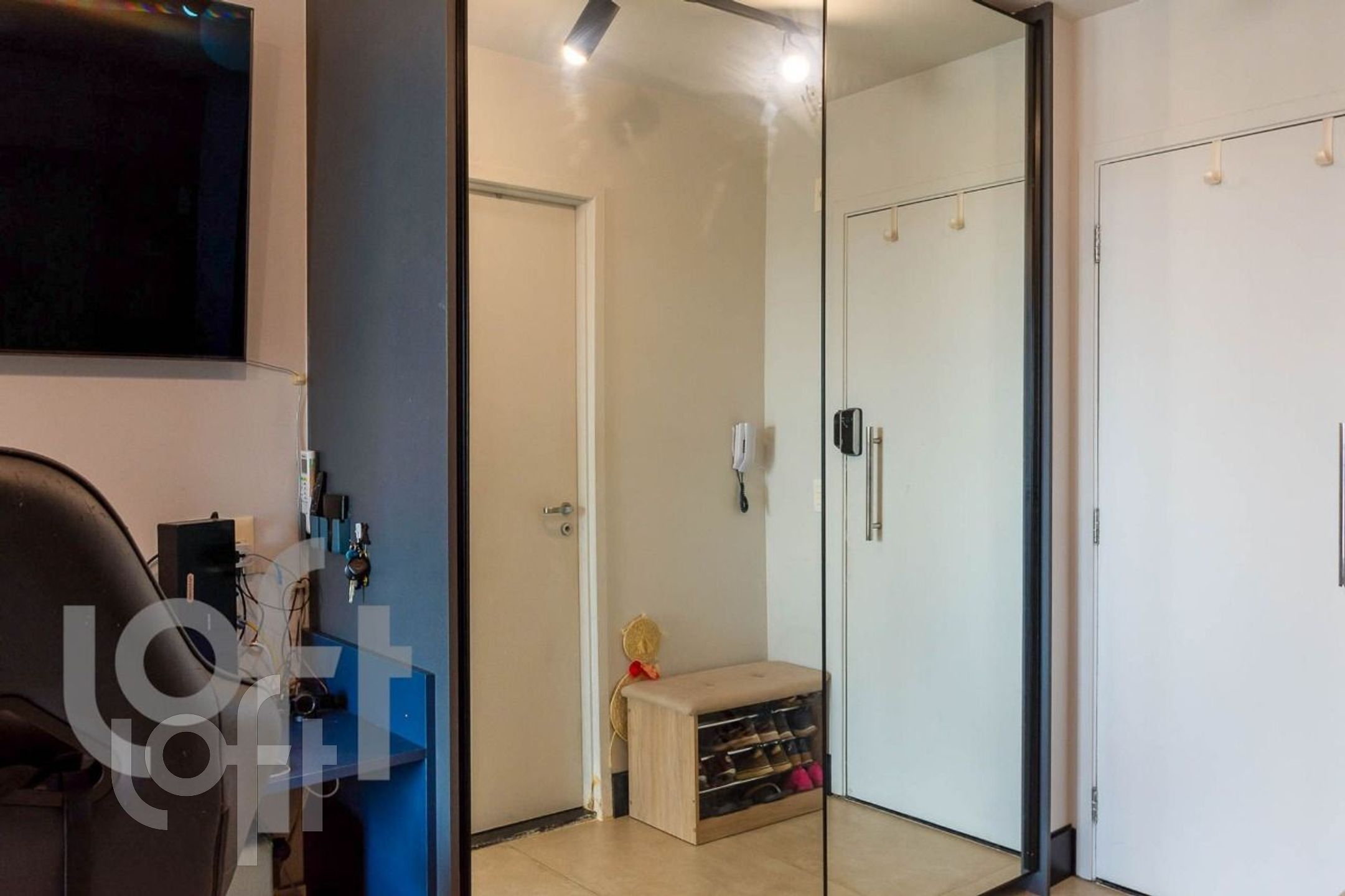 Apartamento à venda com 1 quarto, 27m² - Foto 43