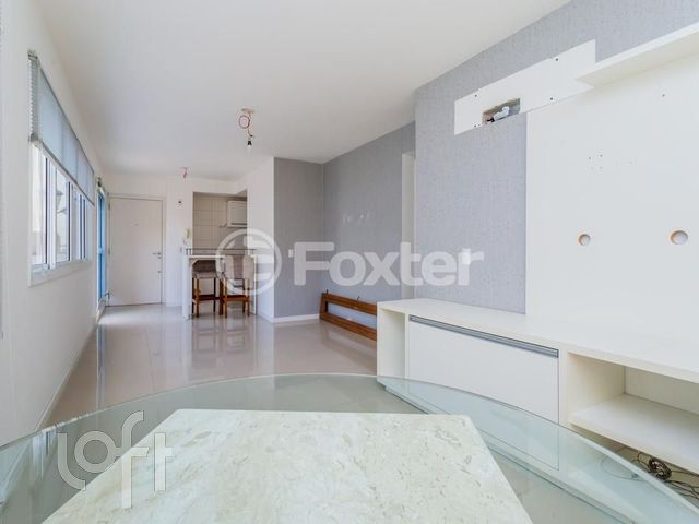 Apartamento com 91m², 2 dormitórios, 1 suíte, 2 vagas, Rio Branco em Porto Alegre