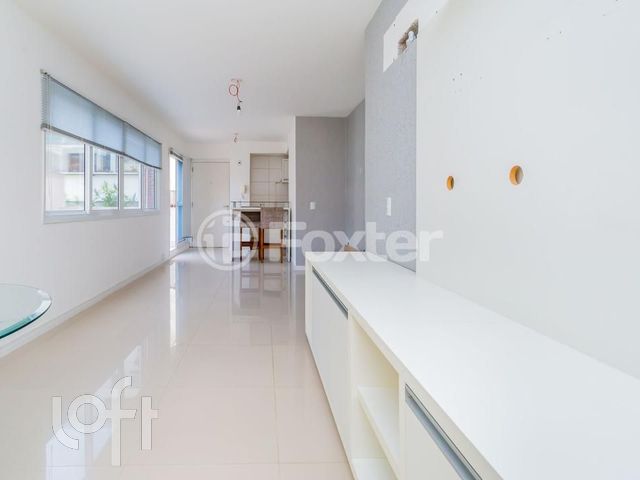 Apartamento com 91m², 2 dormitórios, 1 suíte, 2 vagas, Rio Branco em Porto Alegre