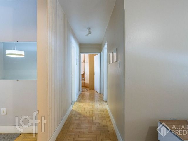 Apartamento com 62m², 3 dormitórios, 1 suíte, Jardim Botânico em Porto Alegre