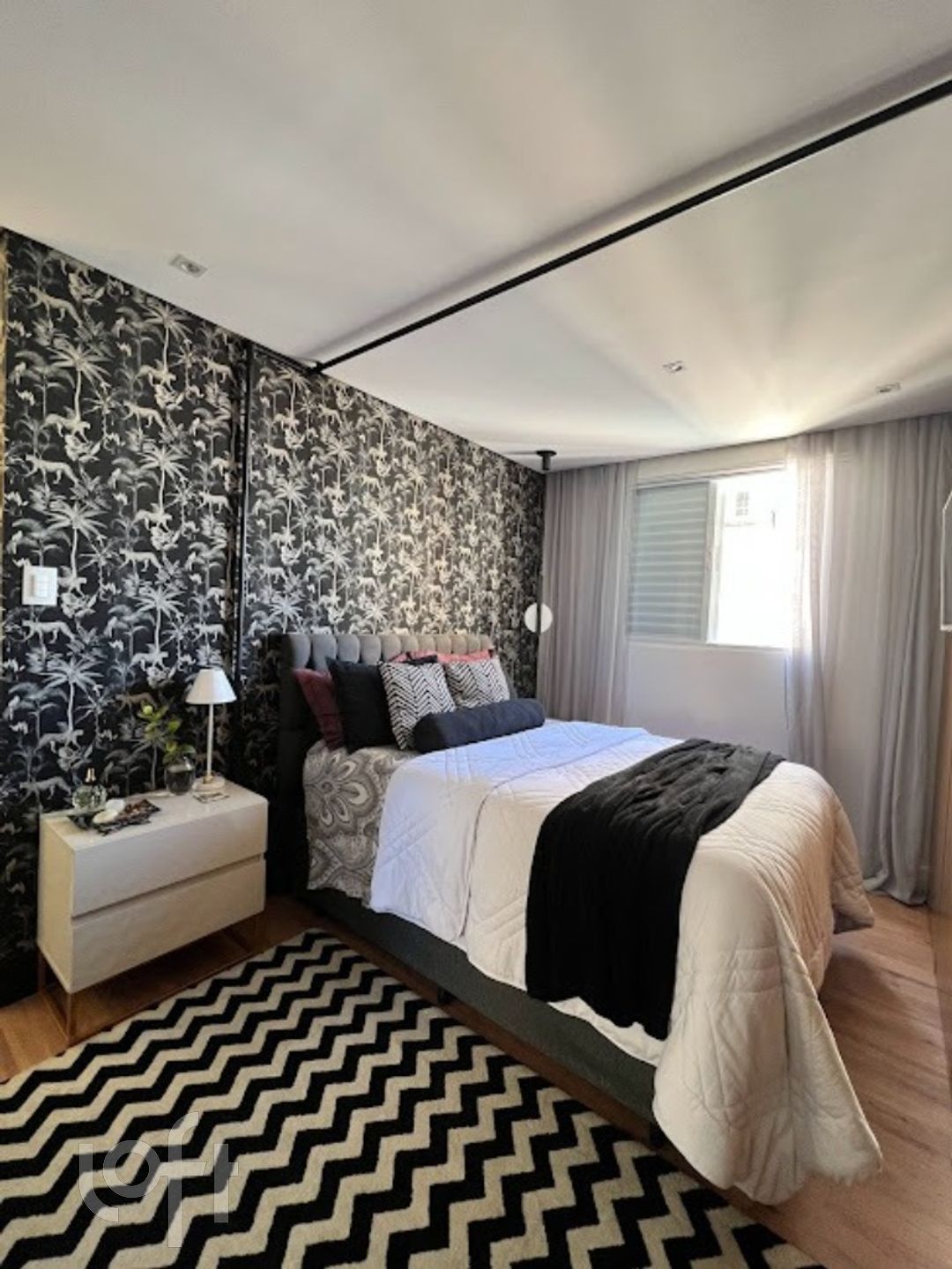 Apartamento à venda com 1 quarto, 83m² - Foto 12