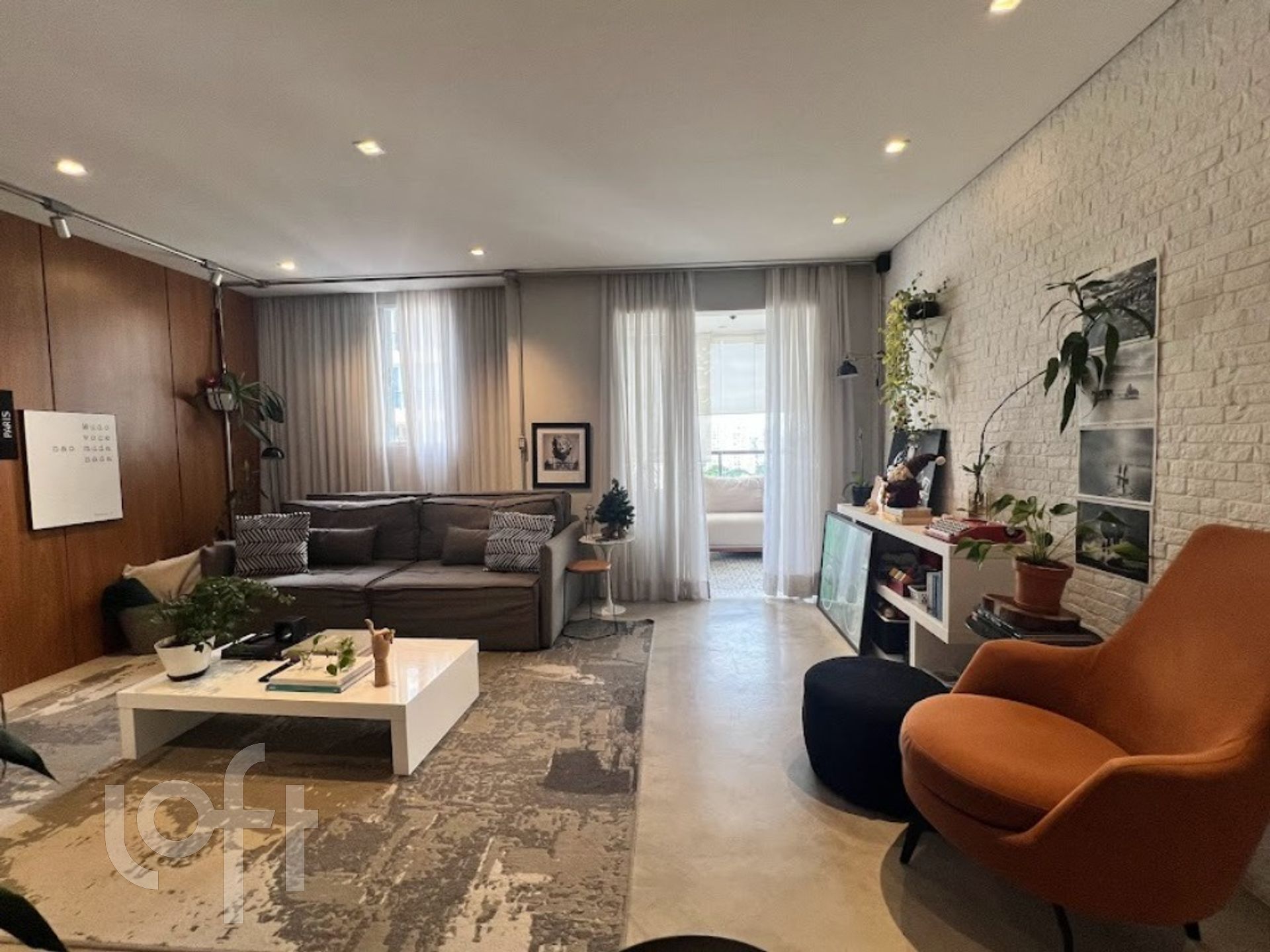 Apartamento à venda com 1 quarto, 83m² - Foto 1