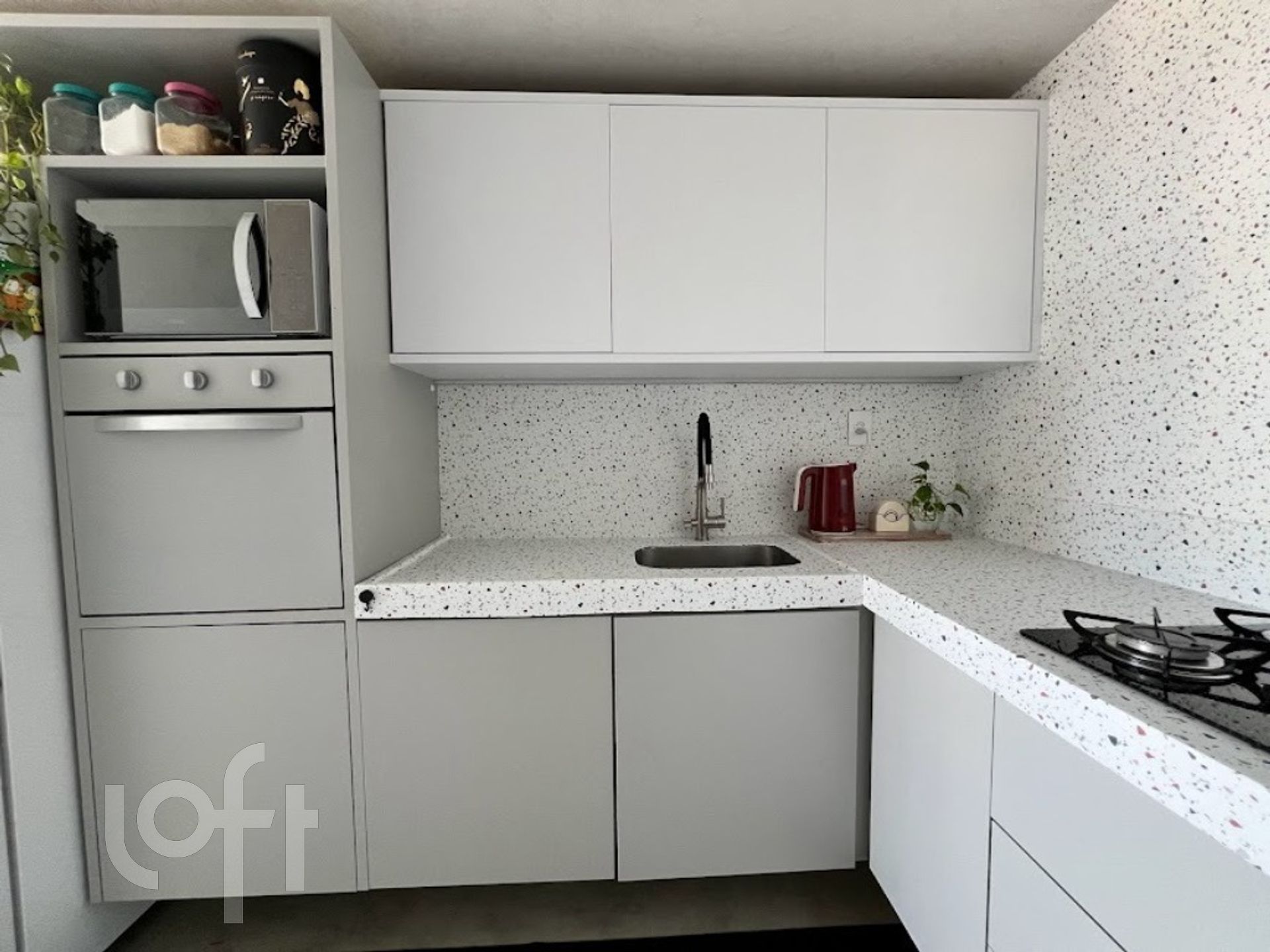 Apartamento à venda com 1 quarto, 83m² - Foto 11