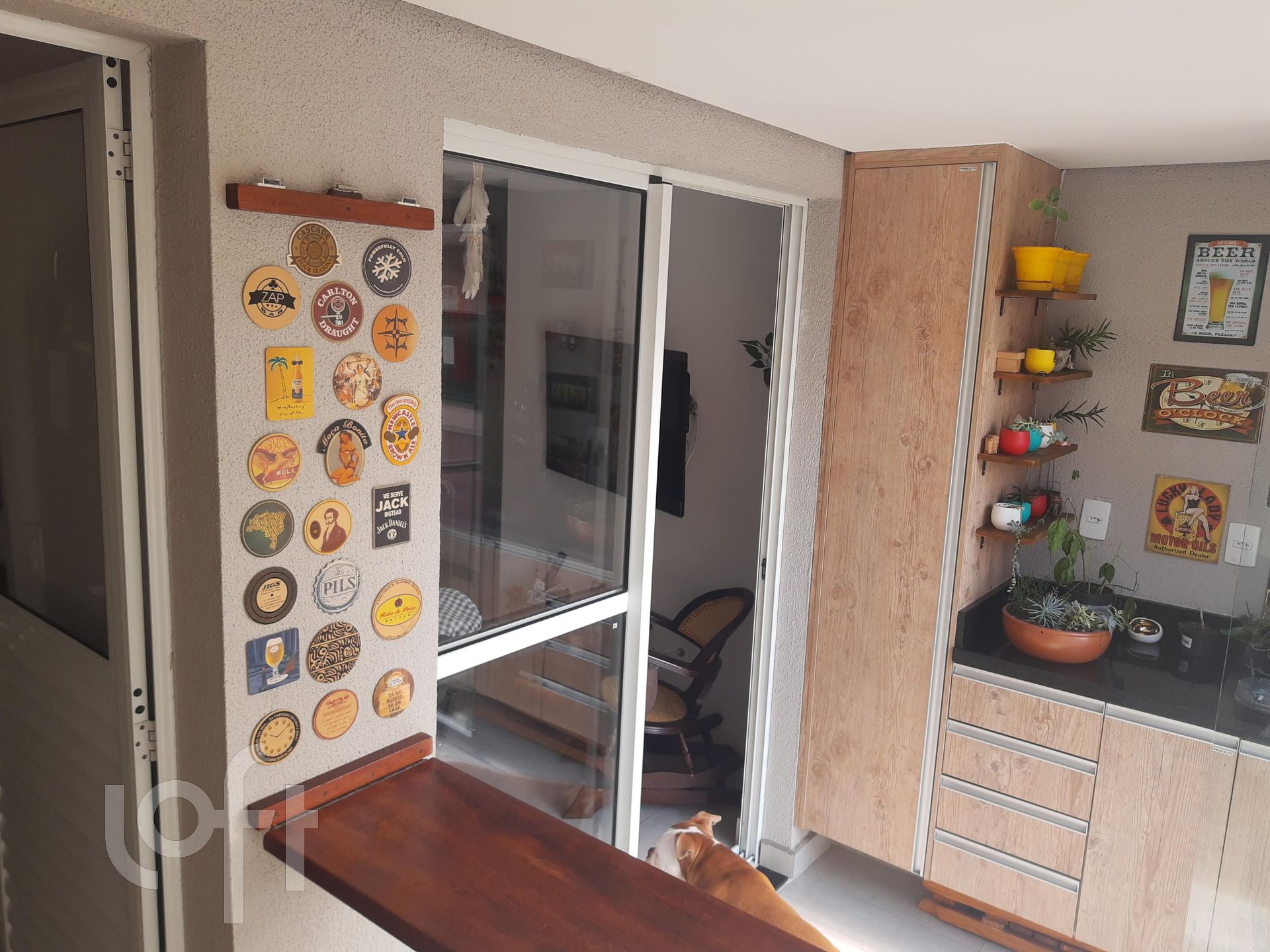 Apartamento à venda com 2 quartos, 50m² - Foto 3