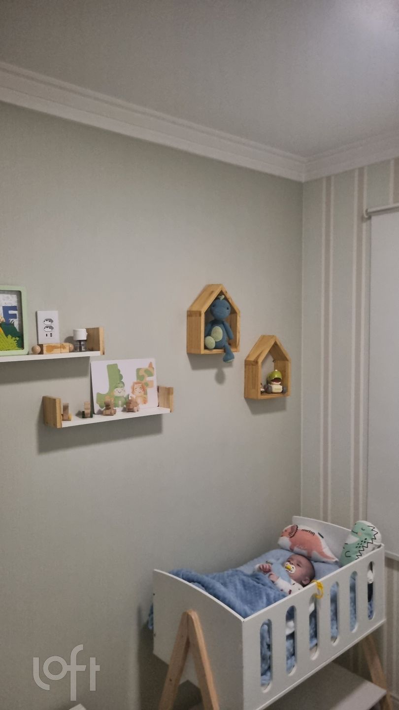 Apartamento à venda com 2 quartos, 50m² - Foto 13