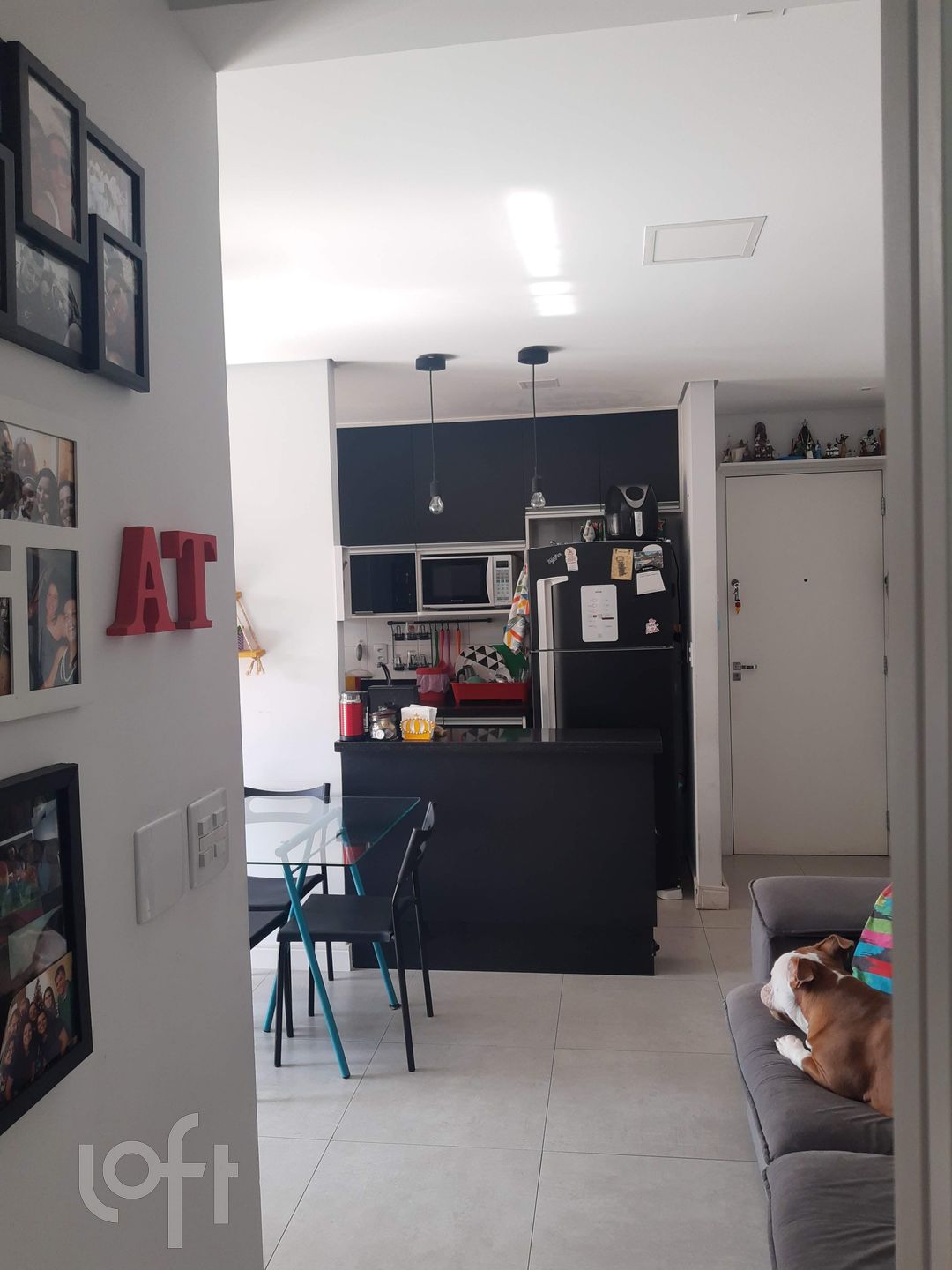 Apartamento à venda com 2 quartos, 50m² - Foto 2