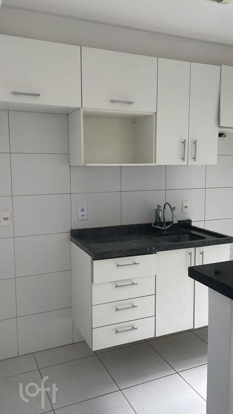 Apartamento à venda com 2 quartos, 45m² - Foto 2