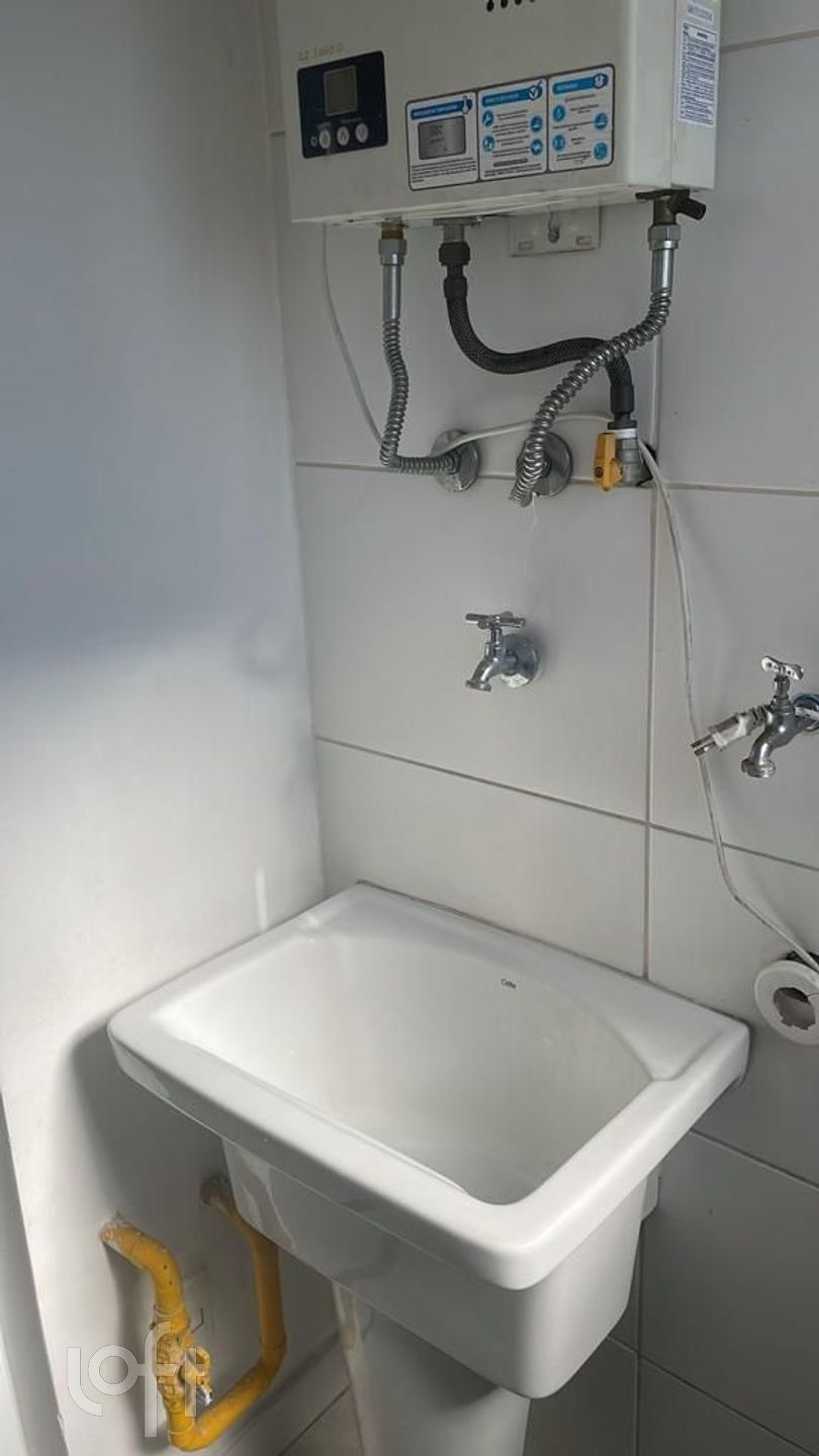 Apartamento à venda com 2 quartos, 45m² - Foto 5