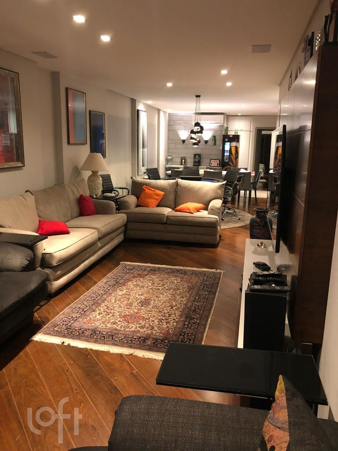 Apartamento à venda com 2 quartos, 192m² - Foto 8