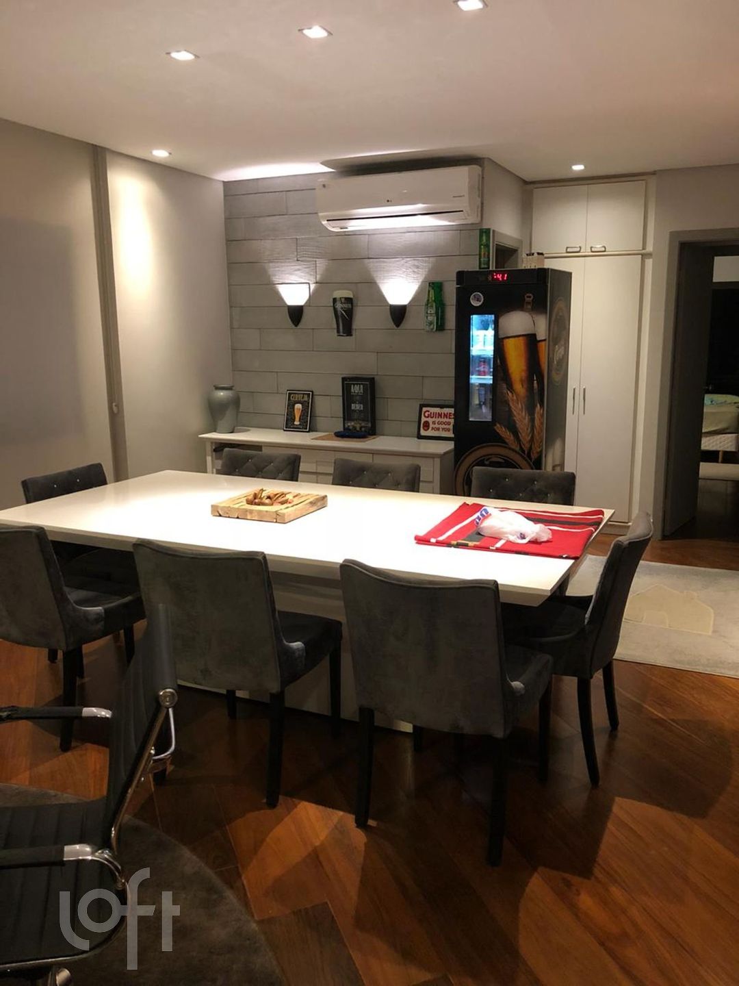 Apartamento à venda com 2 quartos, 192m² - Foto 10