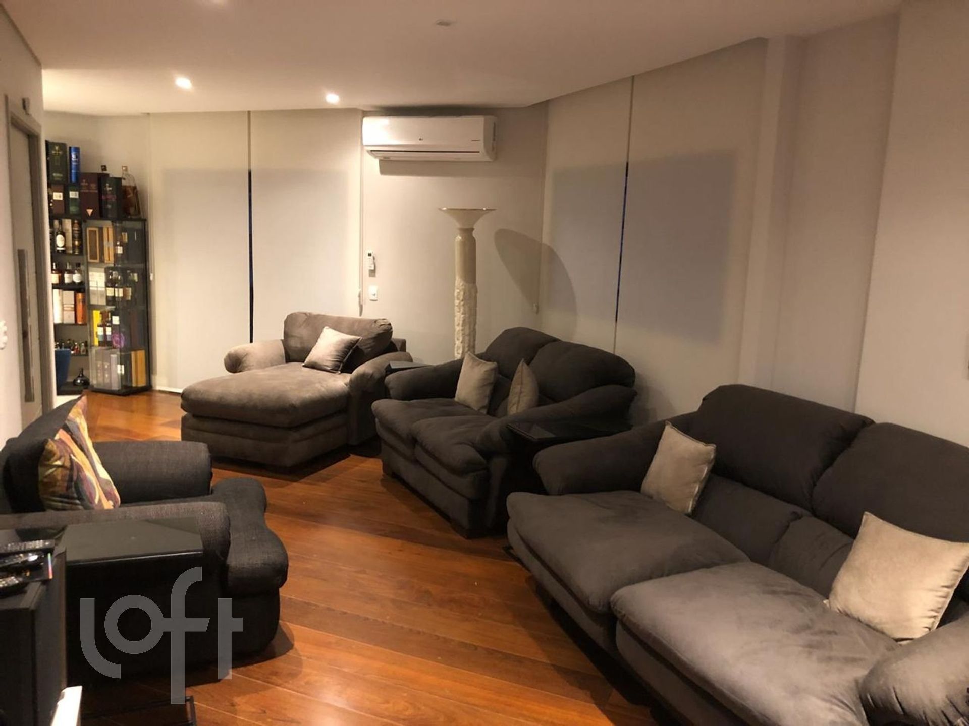 Apartamento à venda com 2 quartos, 192m² - Foto 9