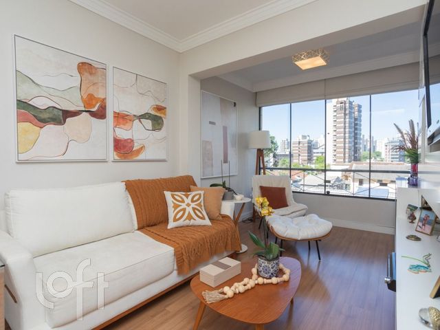 Apartamento com 84m², 3 dormitórios, 1 suíte, 1 vaga, Boa Vista em Porto Alegre