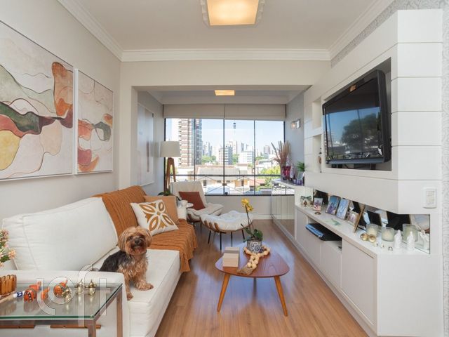 Apartamento com 84m², 3 dormitórios, 1 suíte, 1 vaga, Boa Vista em Porto Alegre