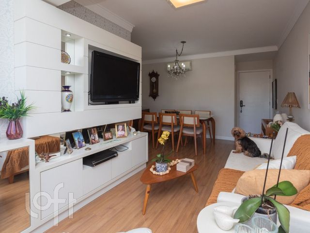 Apartamento com 84m², 3 dormitórios, 1 suíte, 1 vaga, Boa Vista em Porto Alegre