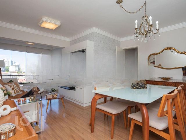 Apartamento com 84m², 3 dormitórios, 1 suíte, 1 vaga, Boa Vista em Porto Alegre