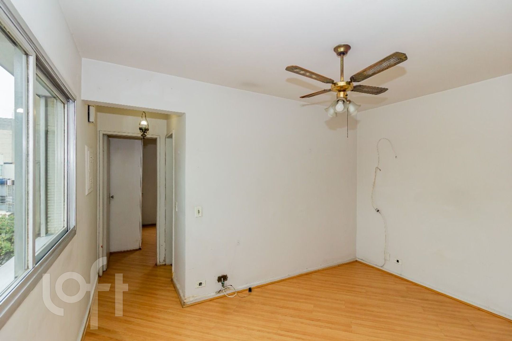 Apartamento à venda em Vila Clementino com 39 m², 1 quarto, 1 vaga