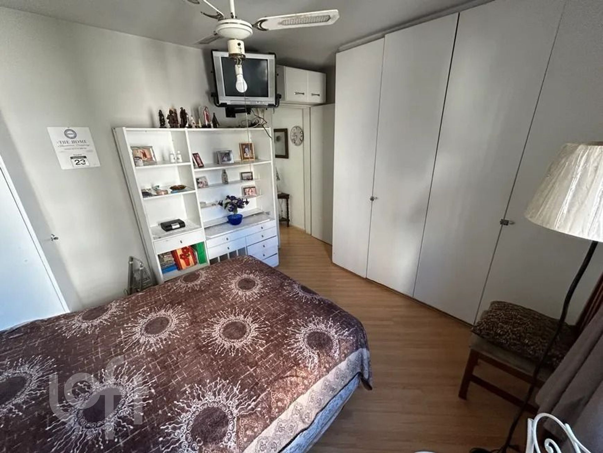 Apartamento à venda com 1 quarto, 39m² - Foto 13