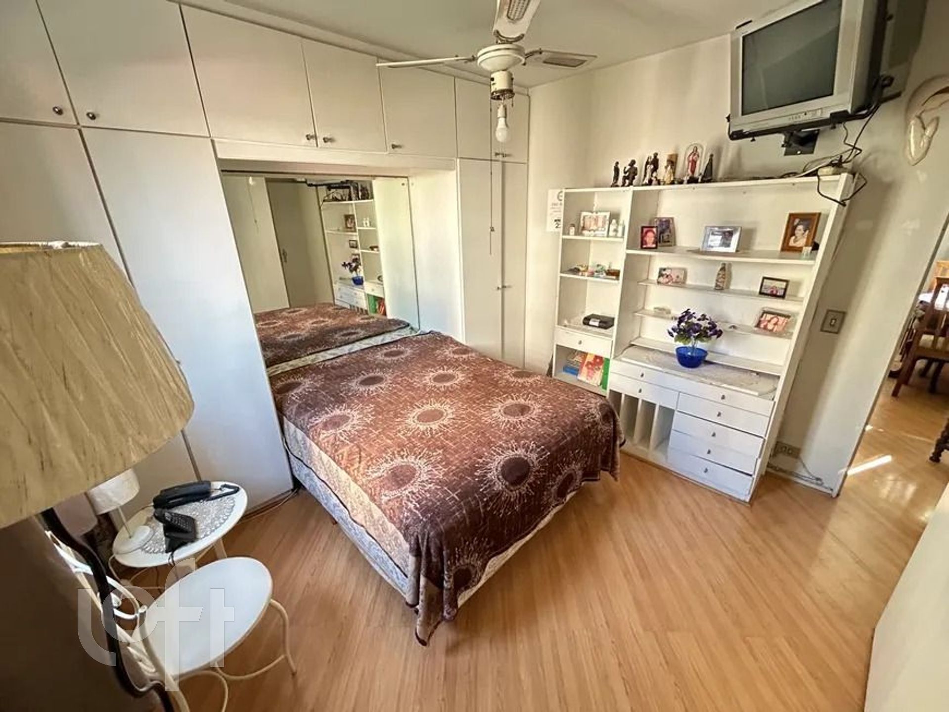 Apartamento à venda com 1 quarto, 39m² - Foto 12