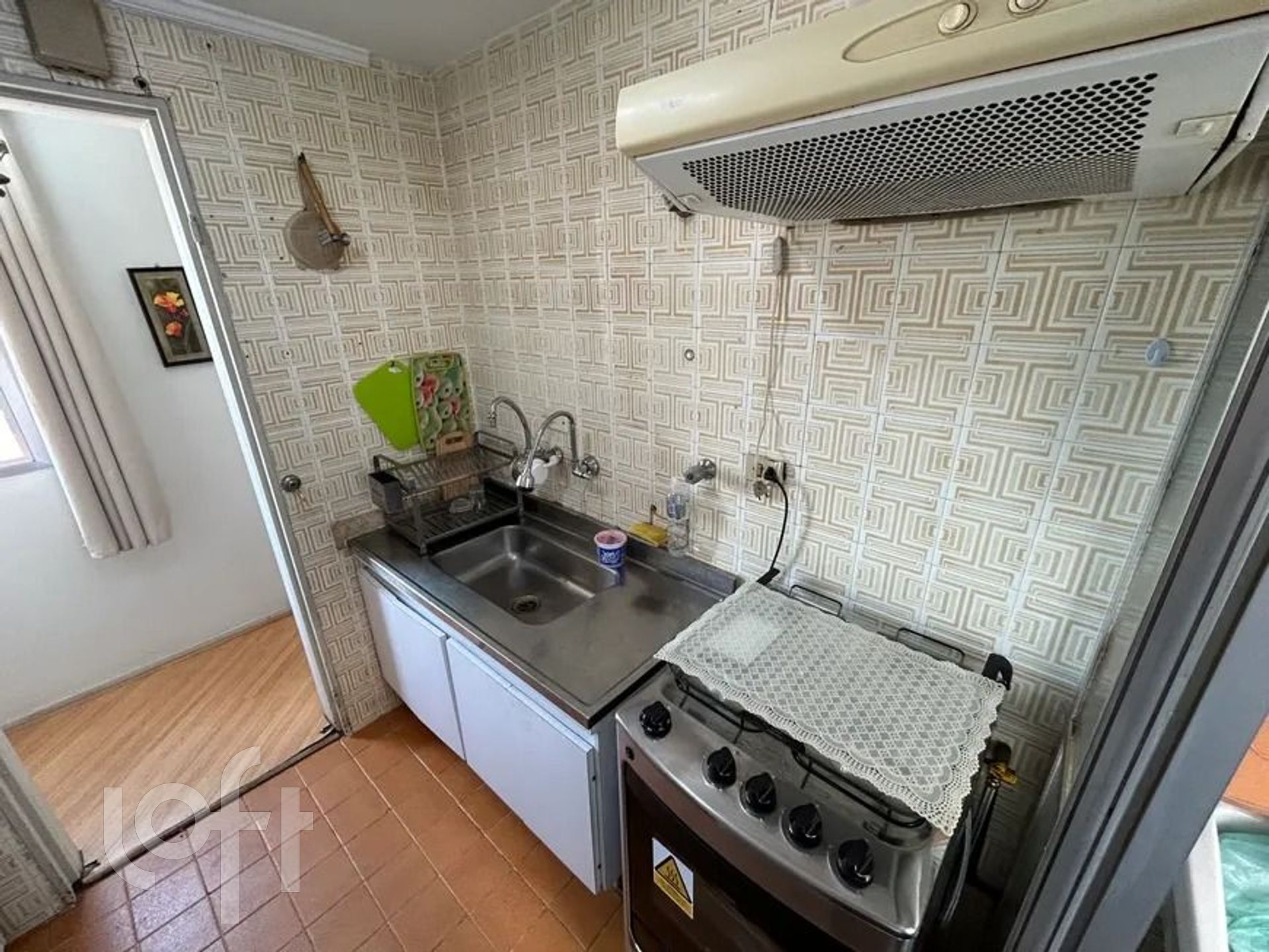 Apartamento à venda com 1 quarto, 39m² - Foto 8