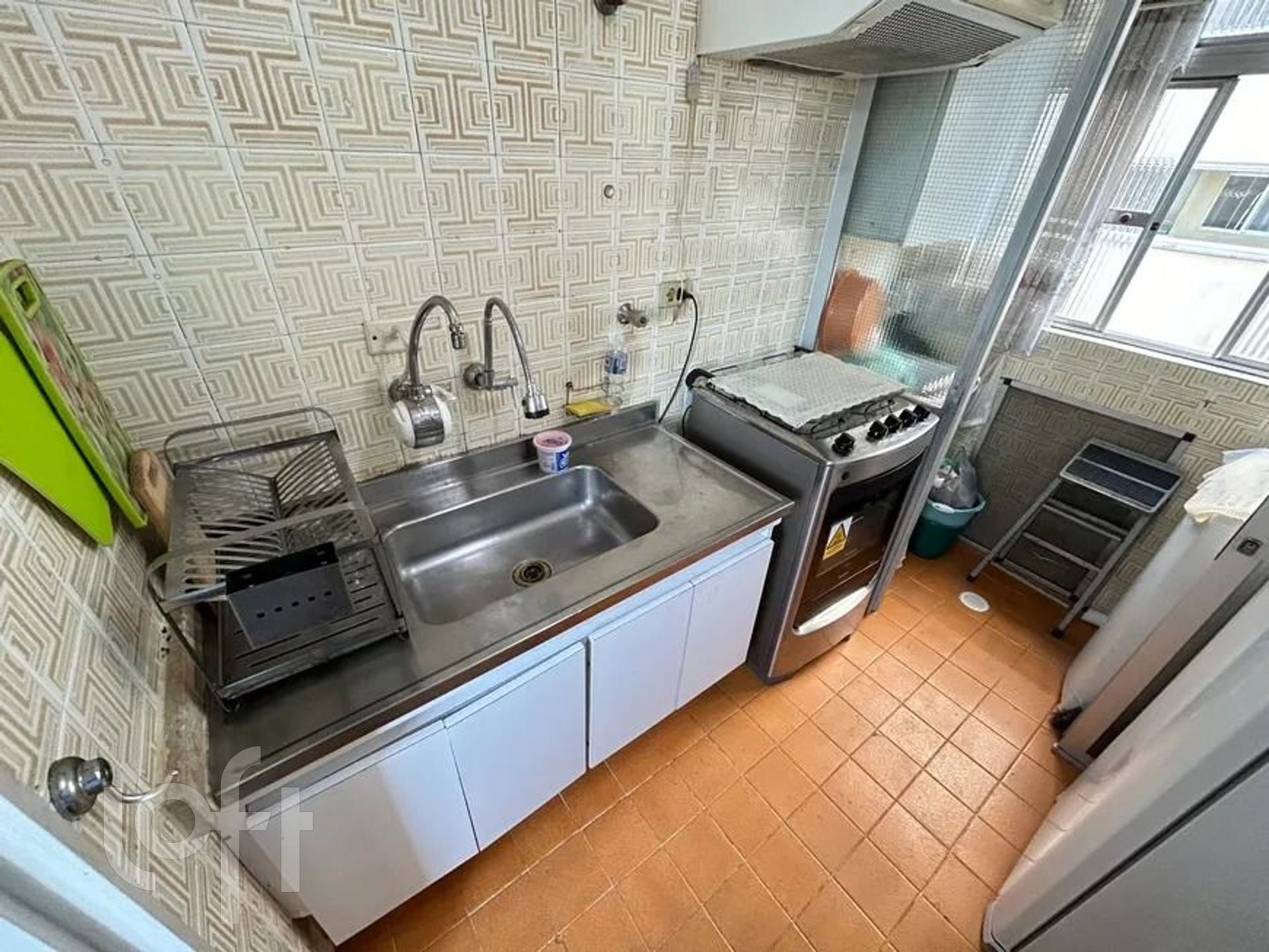 Apartamento à venda com 1 quarto, 39m² - Foto 6